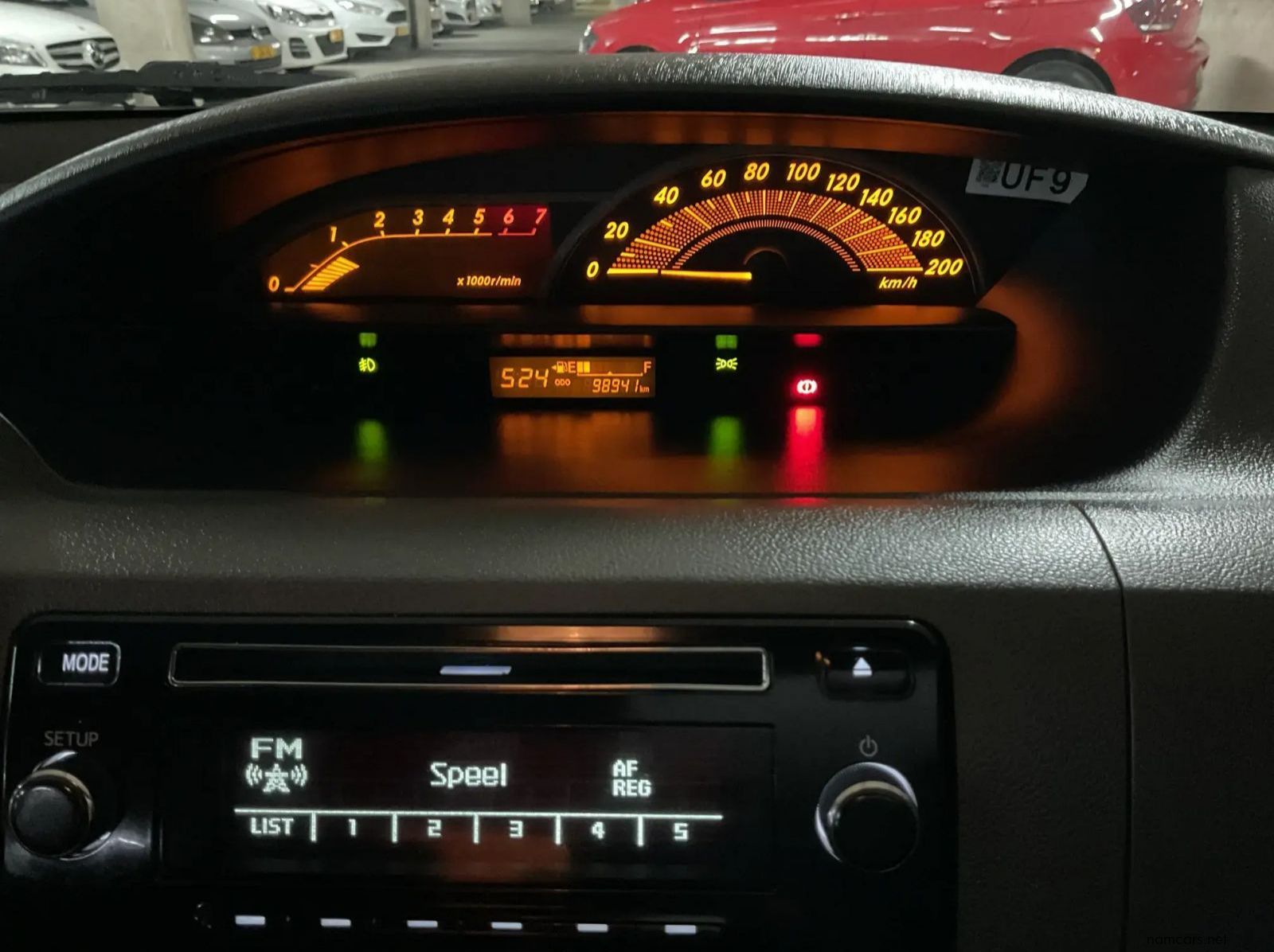 2019 Toyota Etios 1.5 Xs/sprint 5-Door pictures