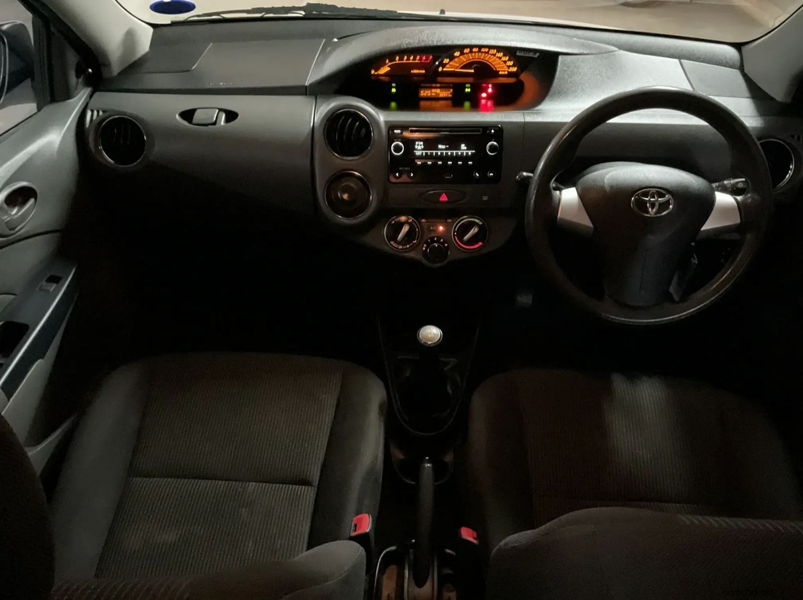 2019 Toyota Etios 1.5 Xs/sprint 5-Door pictures