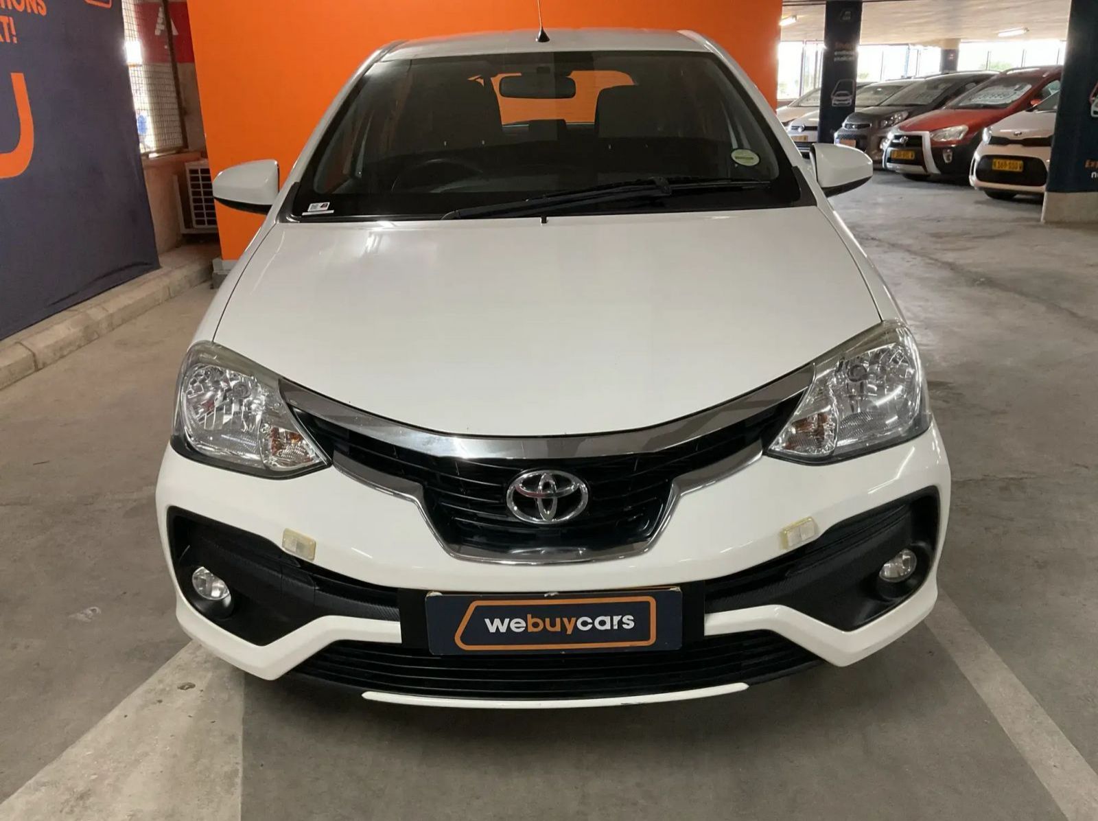 2019 Toyota Etios 1.5 Xs/sprint 5-Door pictures