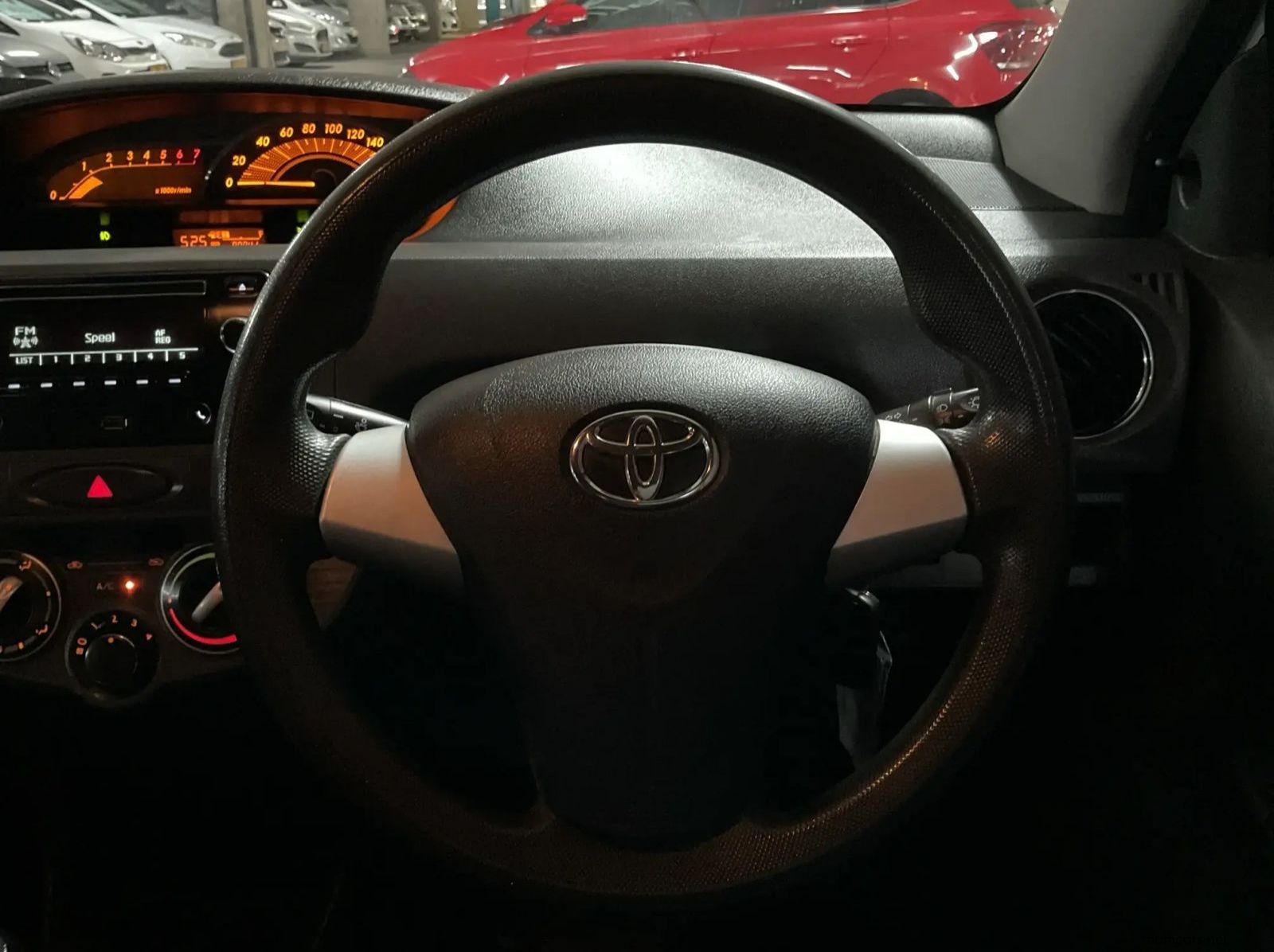 2019 Toyota Etios 1.5 Xs/sprint 5-Door pictures