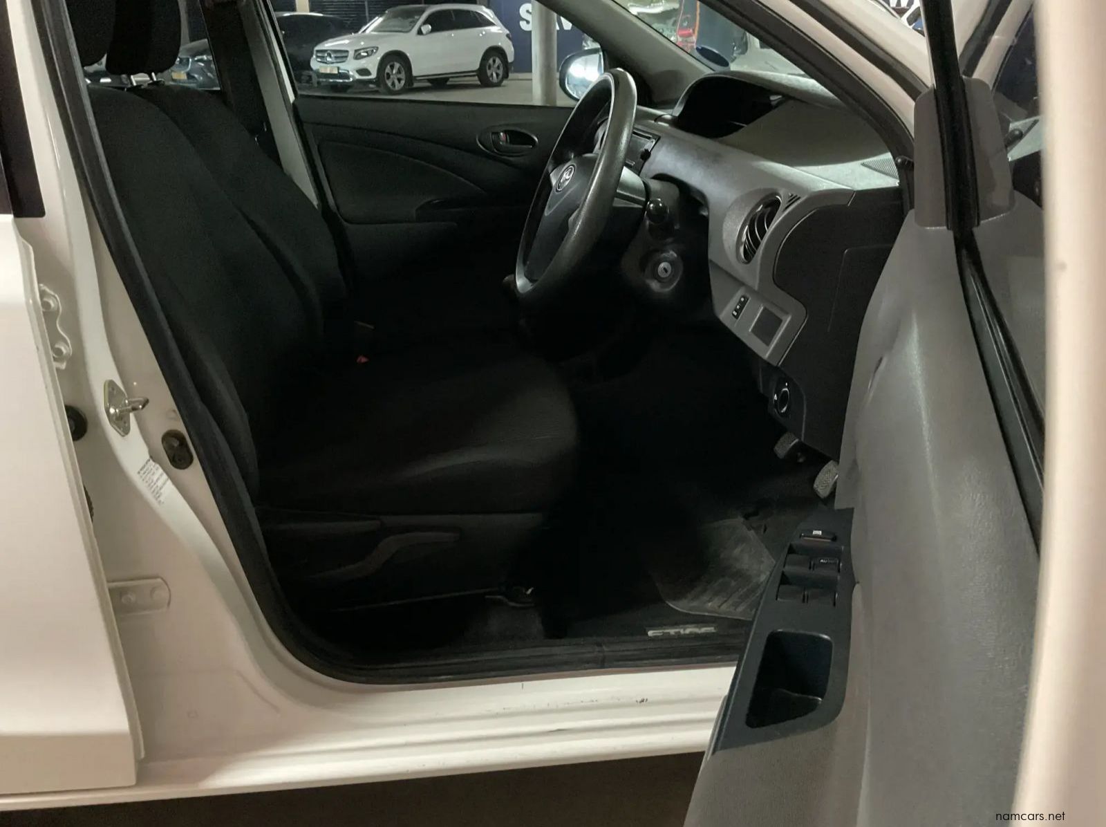 2019 Toyota Etios 1.5 Xs/sprint 5-Door pictures