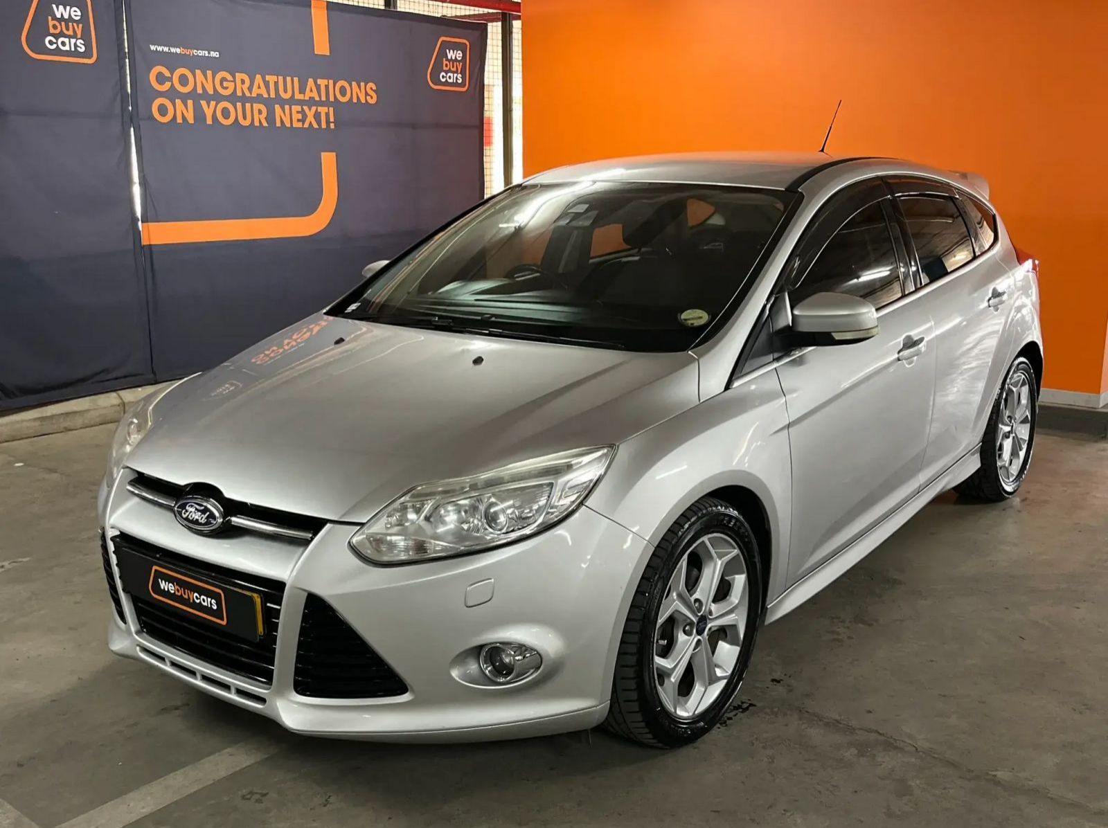 Used Ford Focus 2.0 GDI Trend Powershift  for sale in Windhoek, Namibia