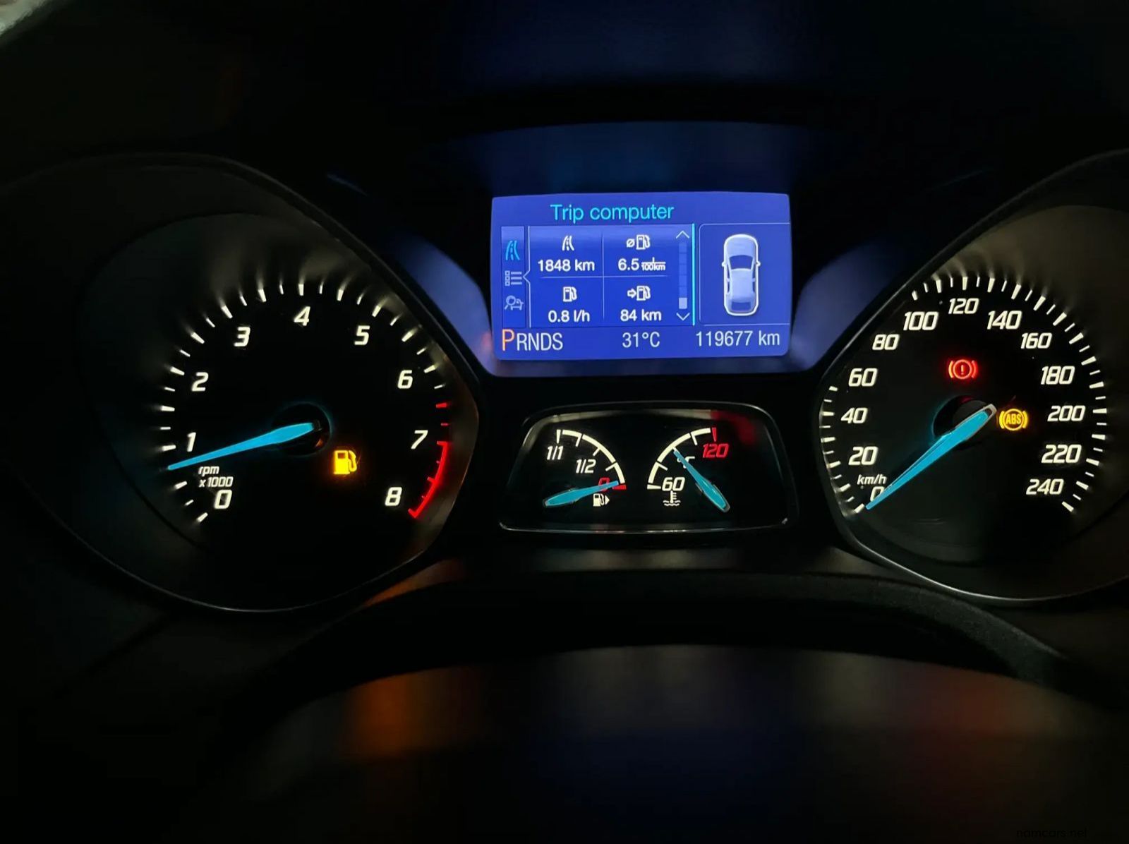 2015 Ford Focus 2.0 GDI Trend Powershift pictures