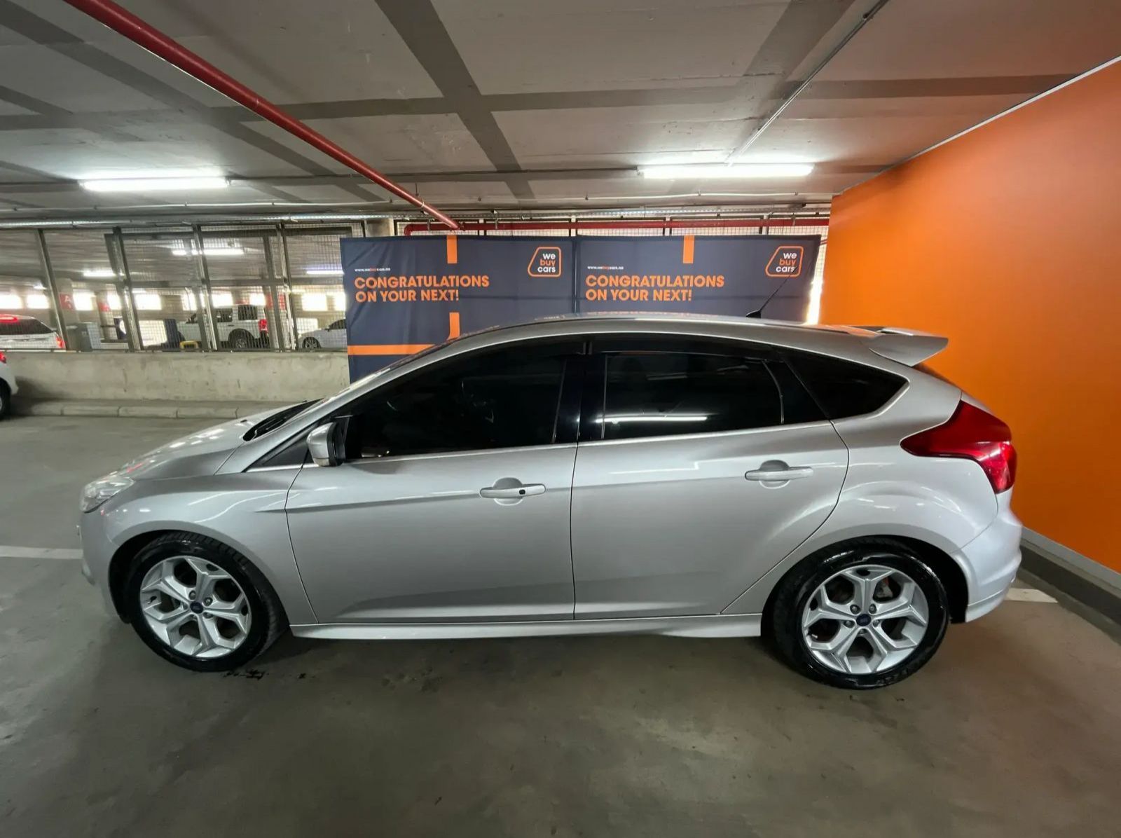 2015 Ford Focus 2.0 GDI Trend Powershift pictures