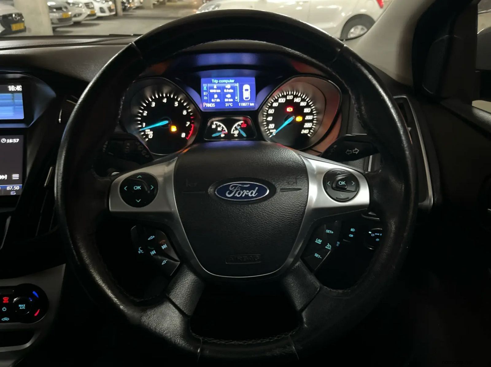 2015 Ford Focus 2.0 GDI Trend Powershift pictures