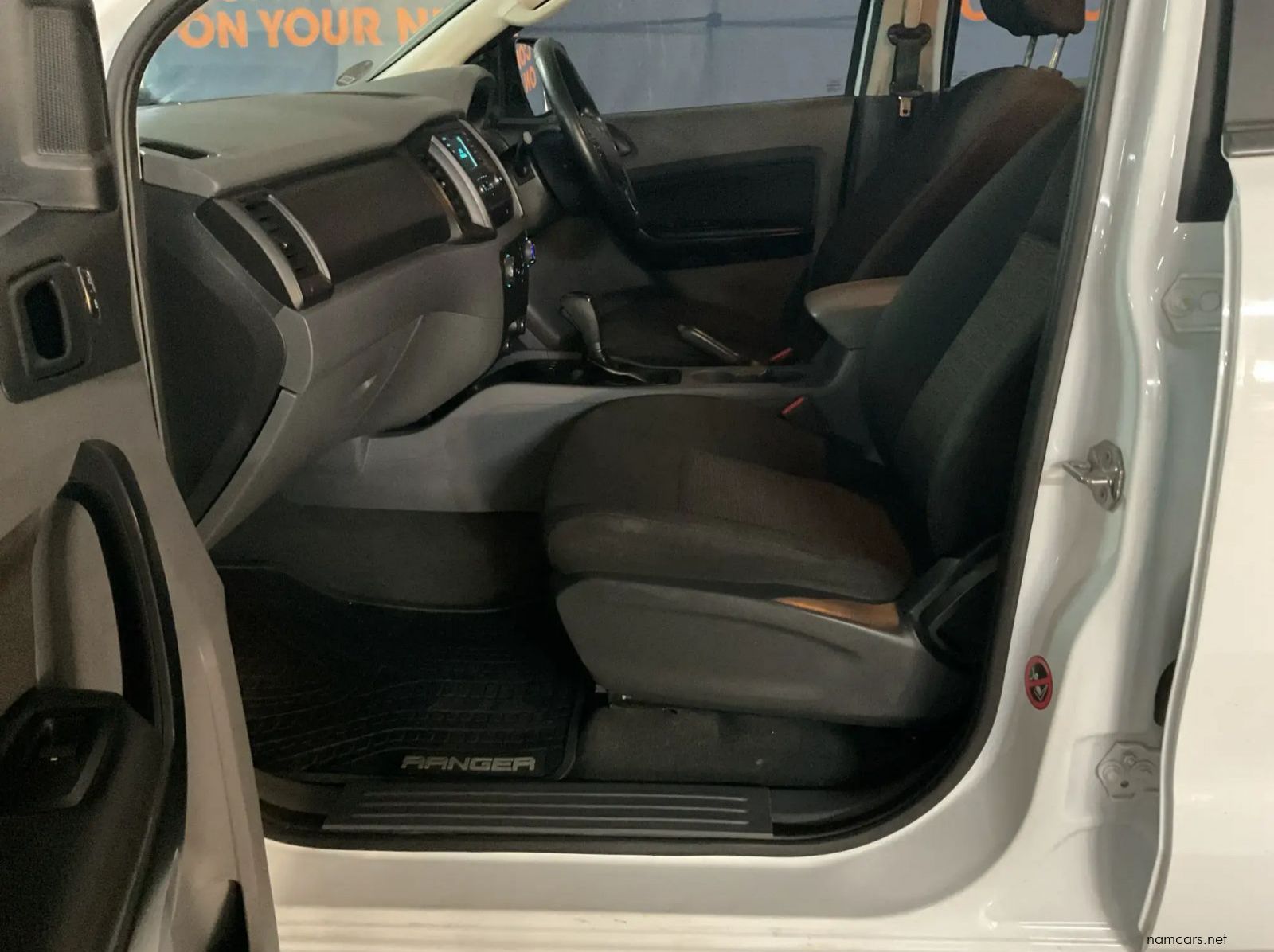 2017 Ford Ranger 2.2tdci XL 4x4 Auto Pick Up Double Cab pictures