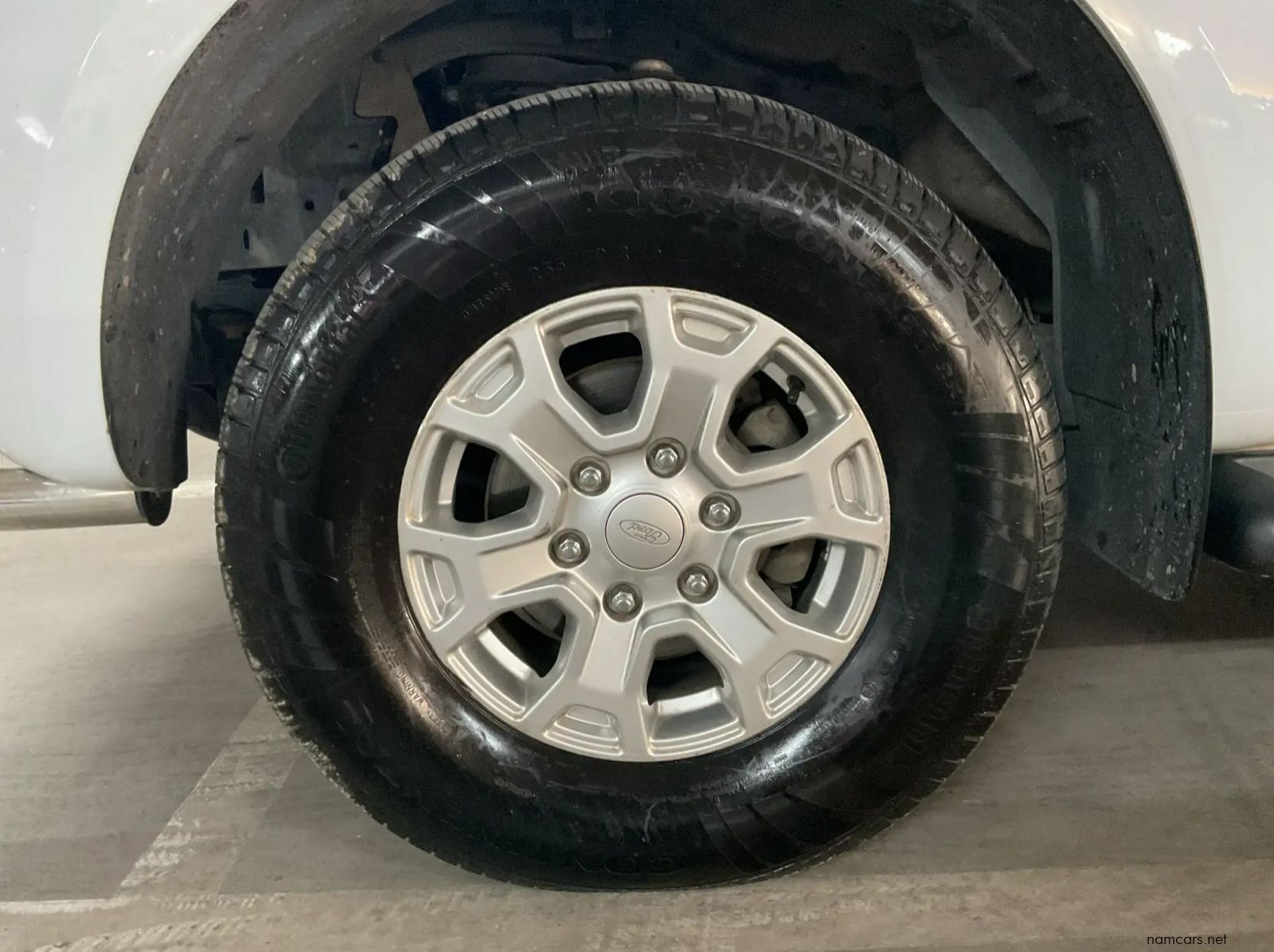 2017 Ford Ranger 2.2tdci XL 4x4 Auto Pick Up Double Cab pictures