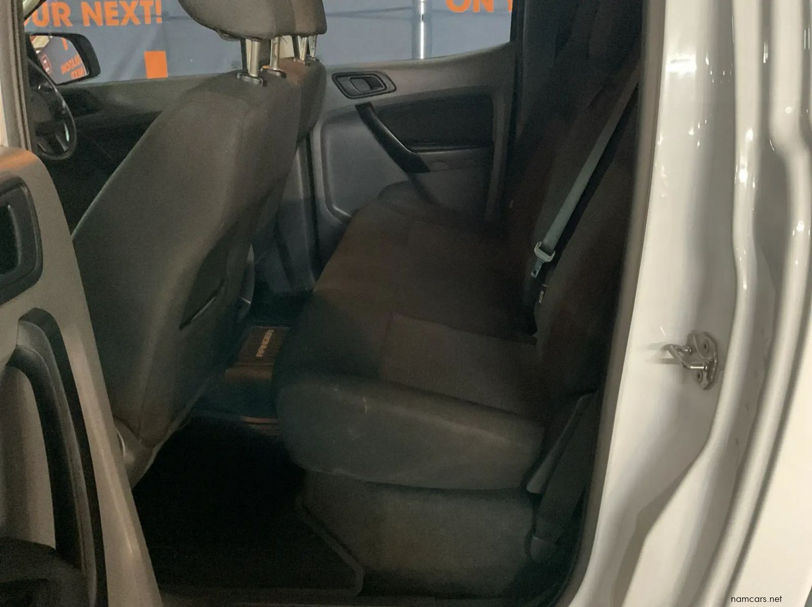 2017 Ford Ranger 2.2tdci XL 4x4 Auto Pick Up Double Cab pictures