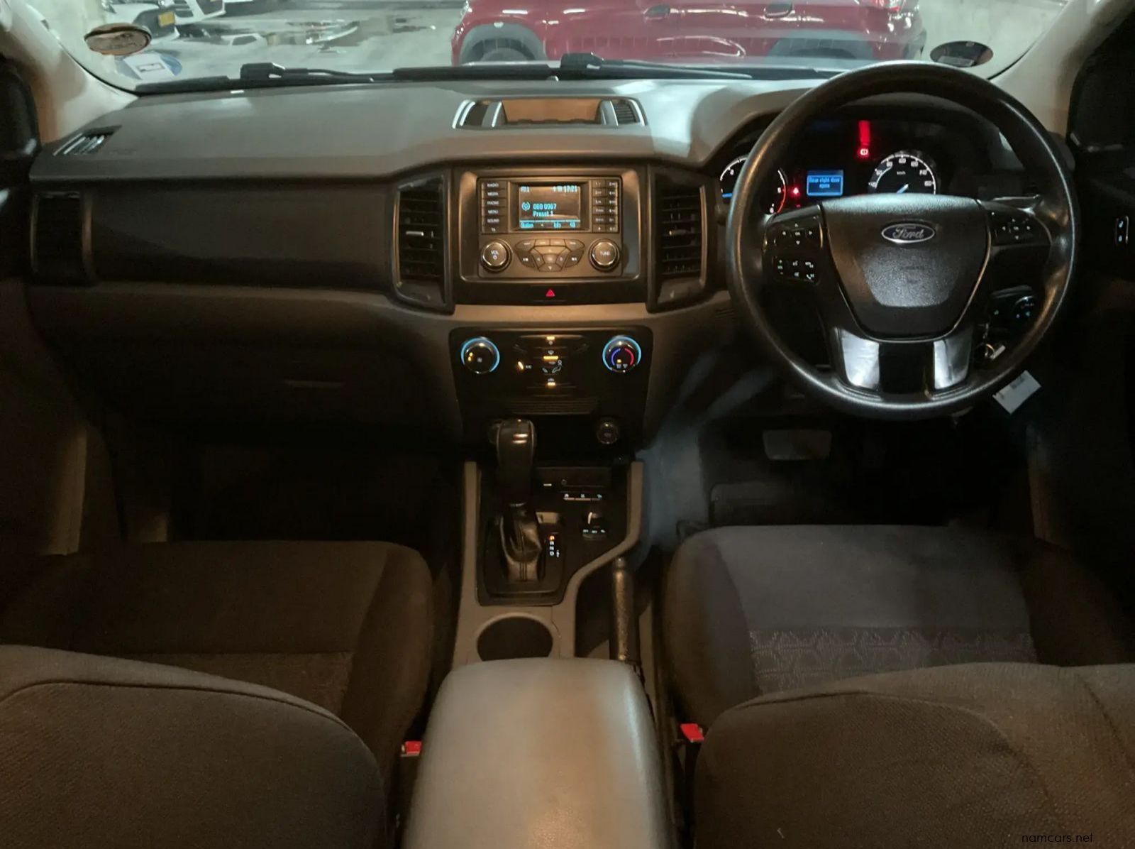 2017 Ford Ranger 2.2tdci XL 4x4 Auto Pick Up Double Cab pictures