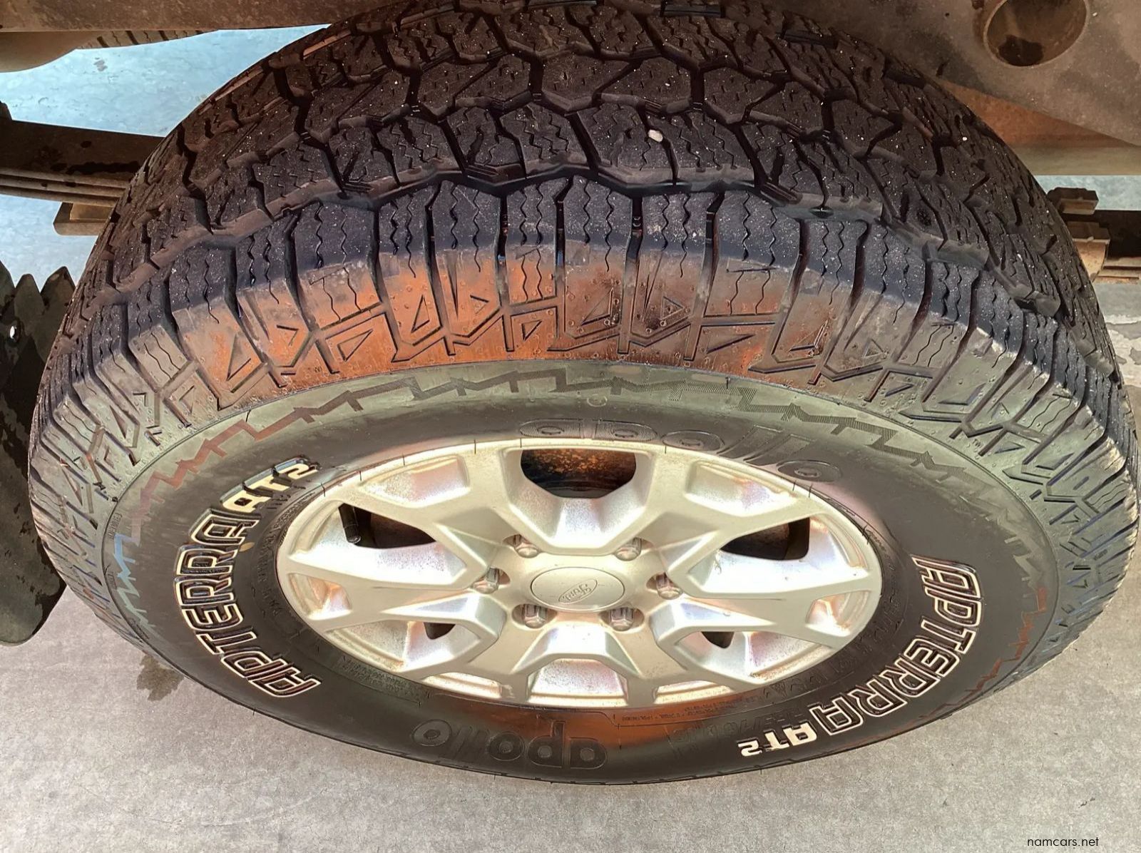 2017 Ford Ranger 2.2tdci XL 4x4 D/C P/U pictures