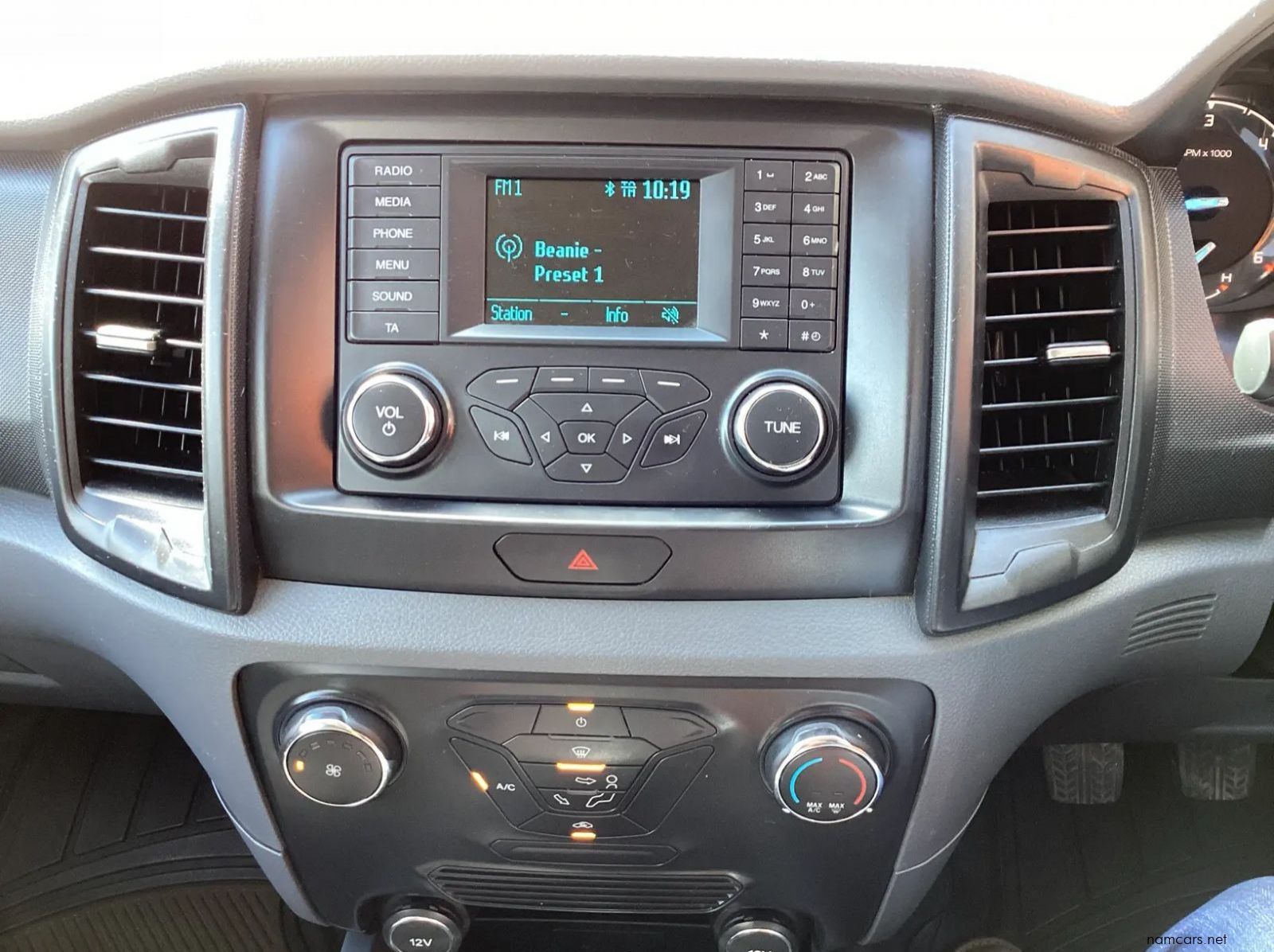 2017 Ford Ranger 2.2tdci XL 4x4 D/C P/U pictures