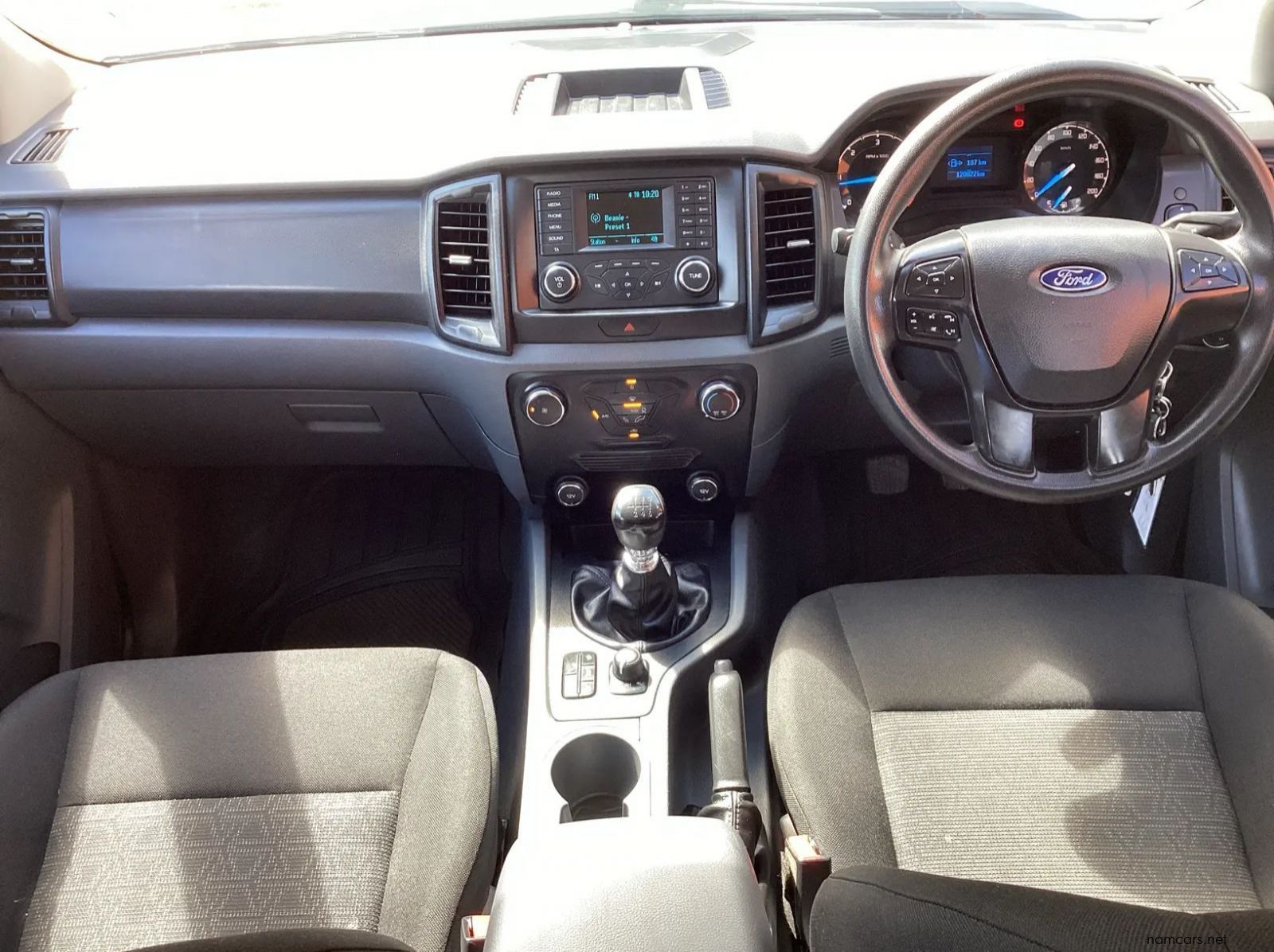 2017 Ford Ranger 2.2tdci XL 4x4 D/C P/U pictures