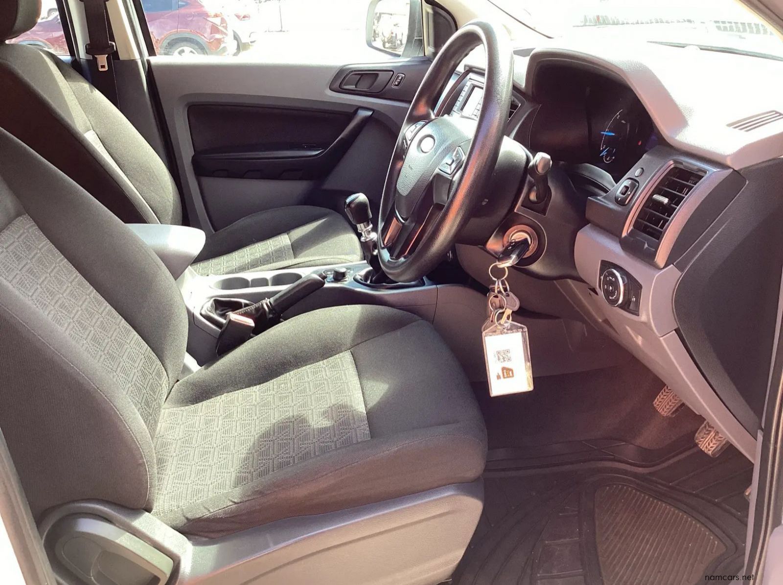 2017 Ford Ranger 2.2tdci XL 4x4 D/C P/U pictures