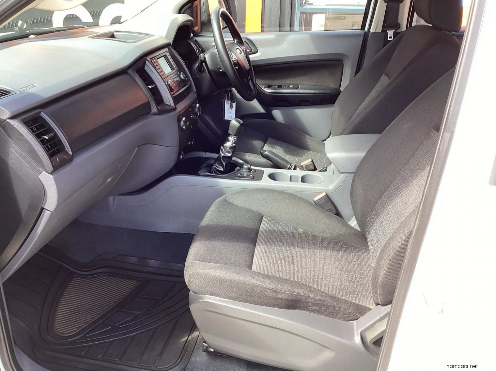 2017 Ford Ranger 2.2tdci XL 4x4 D/C P/U pictures