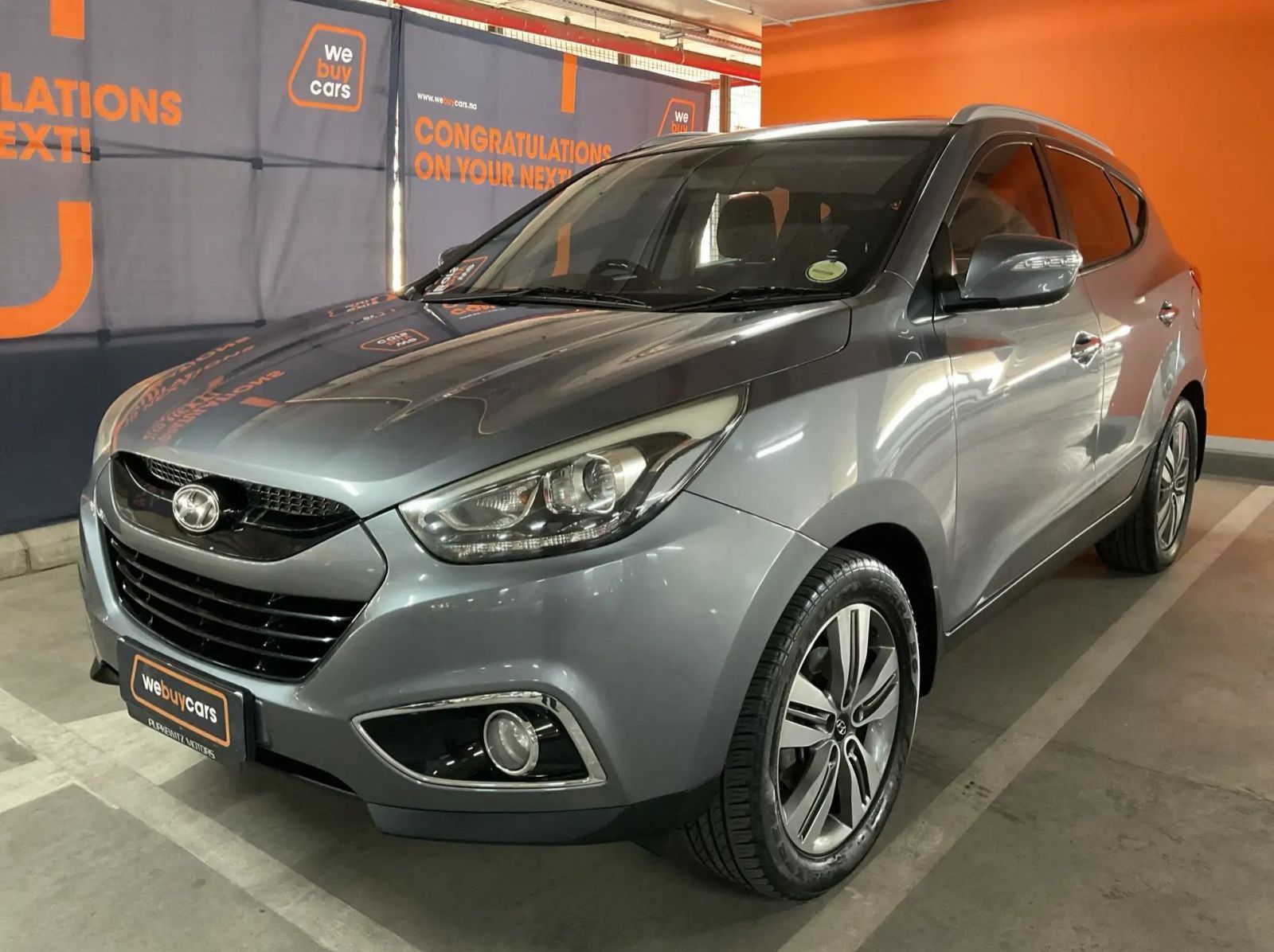 Used Hyundai iX35 2.0 Executive  for sale in Windhoek, Namibia