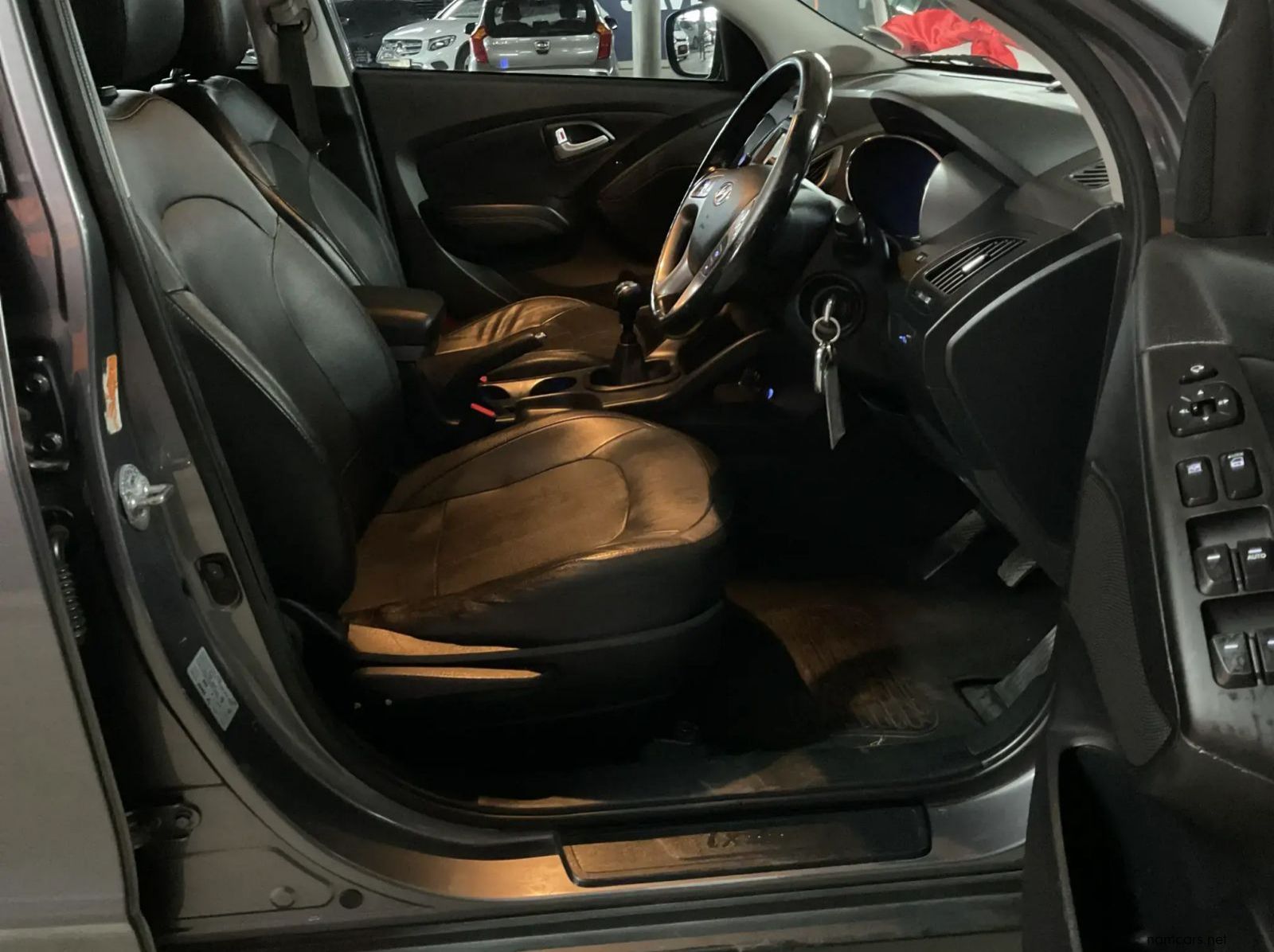 2014 Hyundai iX35 2.0 Executive pictures