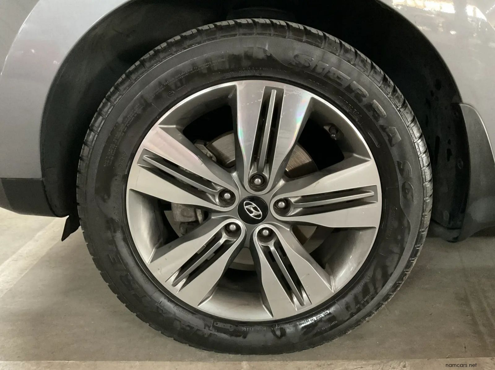 2014 Hyundai iX35 2.0 Executive pictures