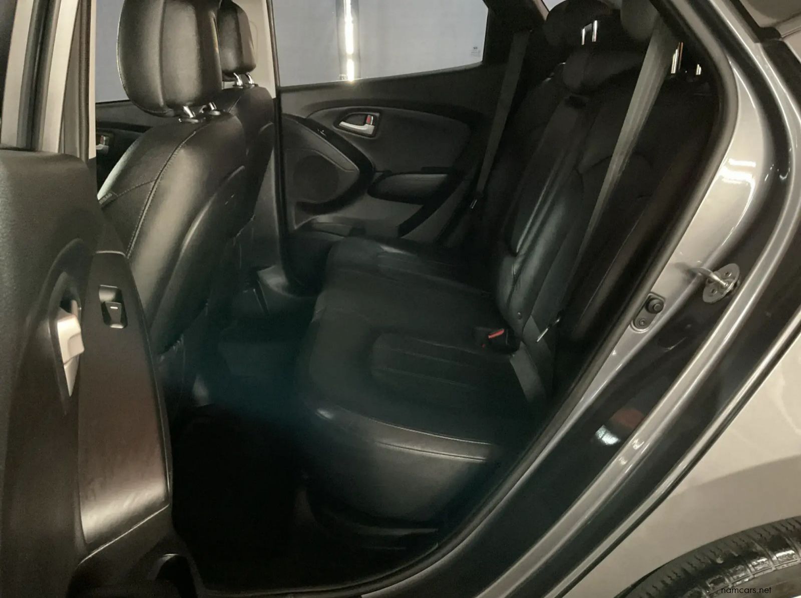 2014 Hyundai iX35 2.0 Executive pictures