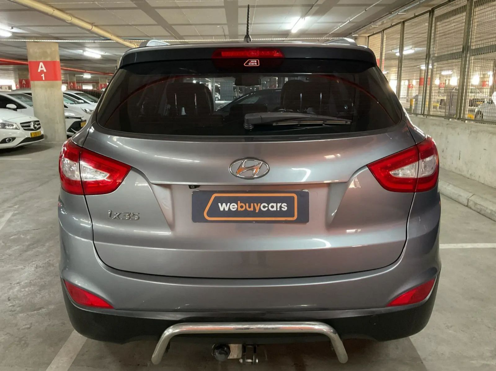 2014 Hyundai iX35 2.0 Executive pictures