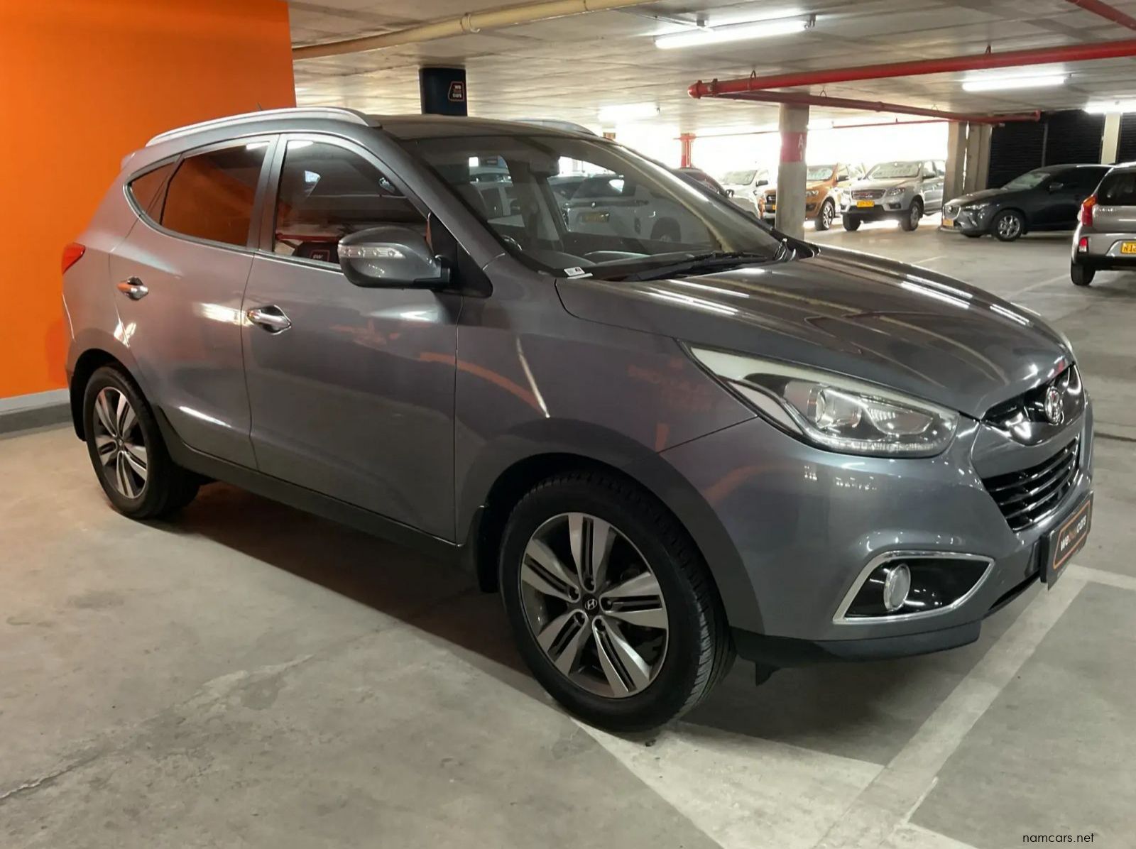 2014 Hyundai iX35 2.0 Executive pictures