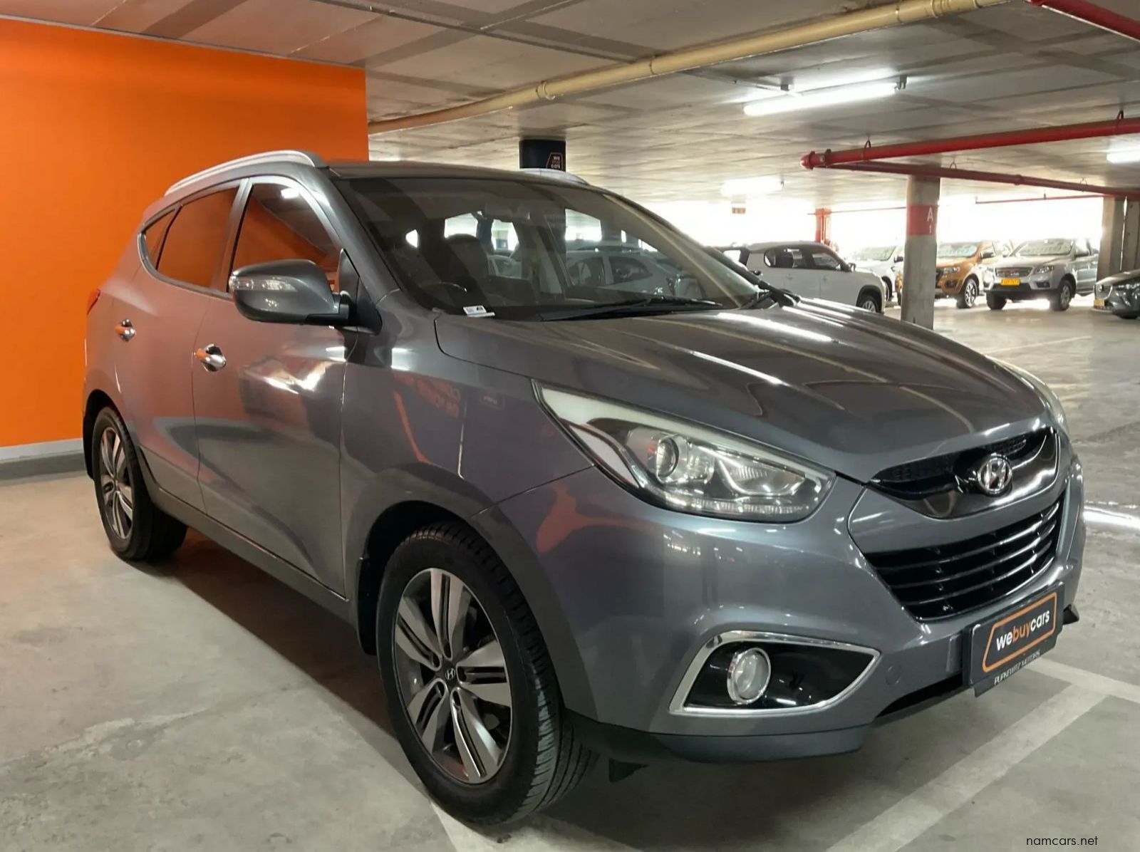 2014 Hyundai iX35 2.0 Executive pictures