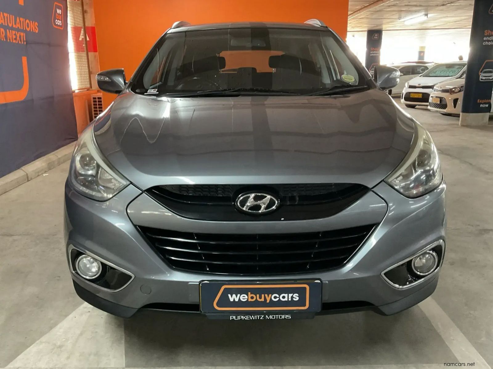 2014 Hyundai iX35 2.0 Executive pictures