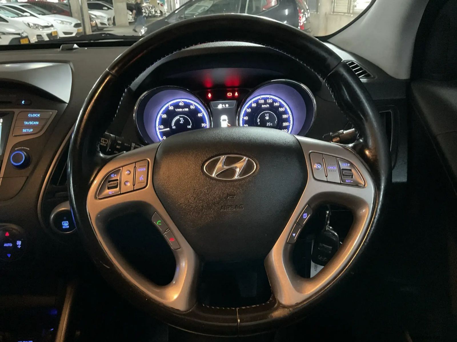 2014 Hyundai iX35 2.0 Executive pictures