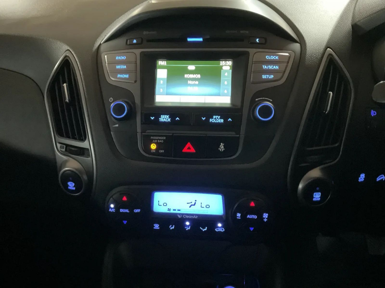 2014 Hyundai iX35 2.0 Executive pictures