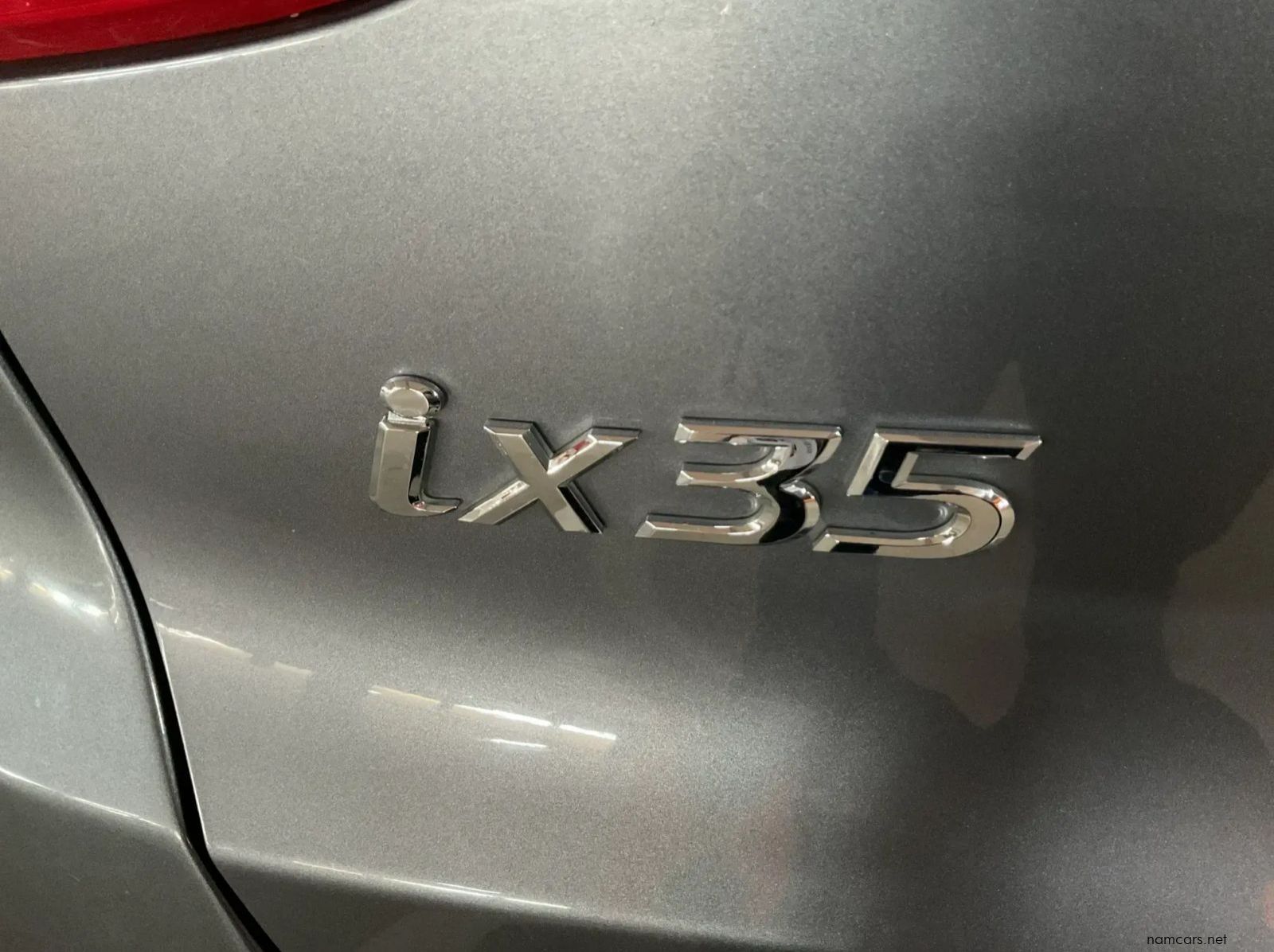 2014 Hyundai iX35 2.0 Executive pictures