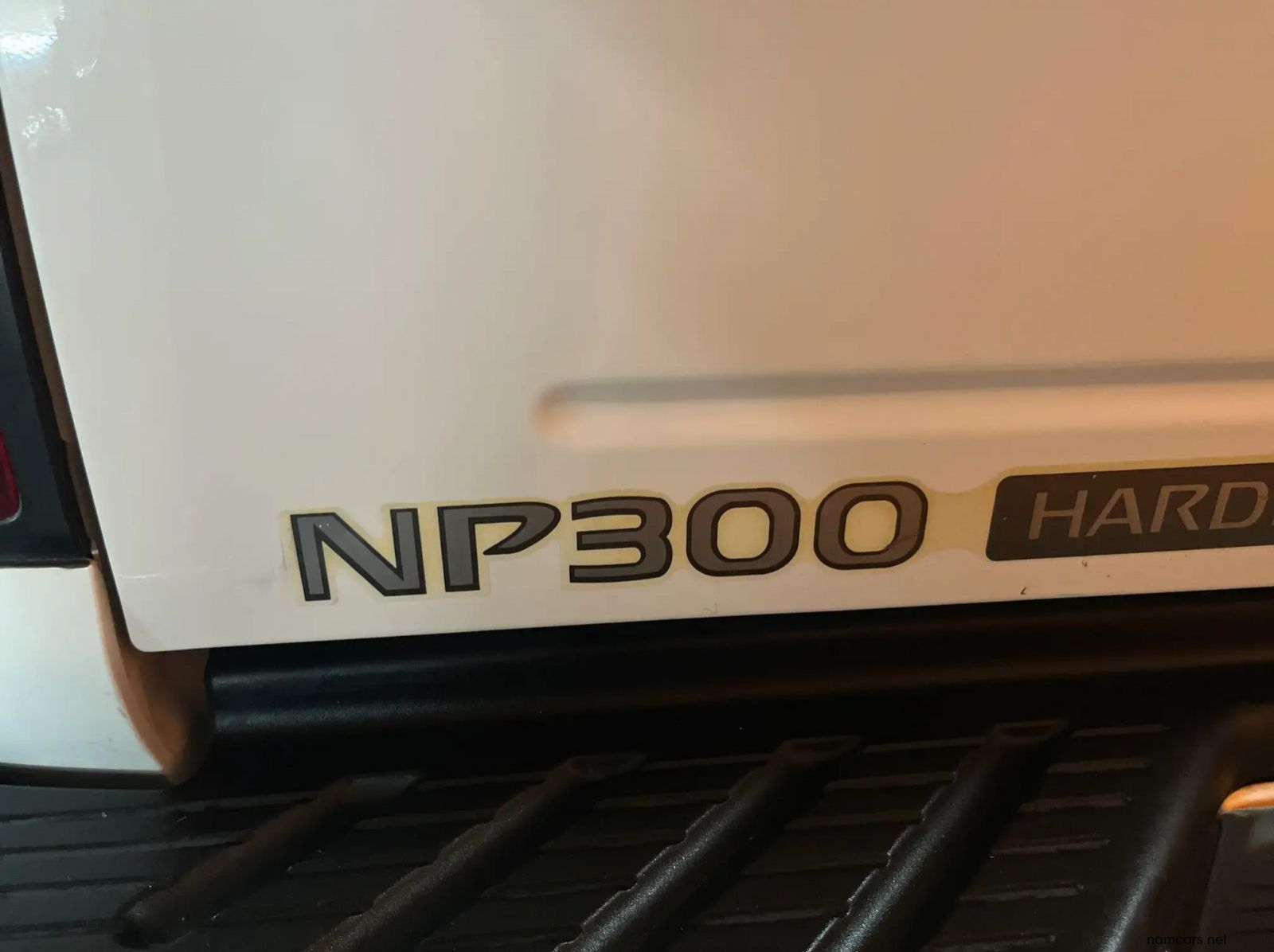 2017 Nissan Hardbody Np300 2.5 TDI Hi-Rider Pick Up Double Cab pictures