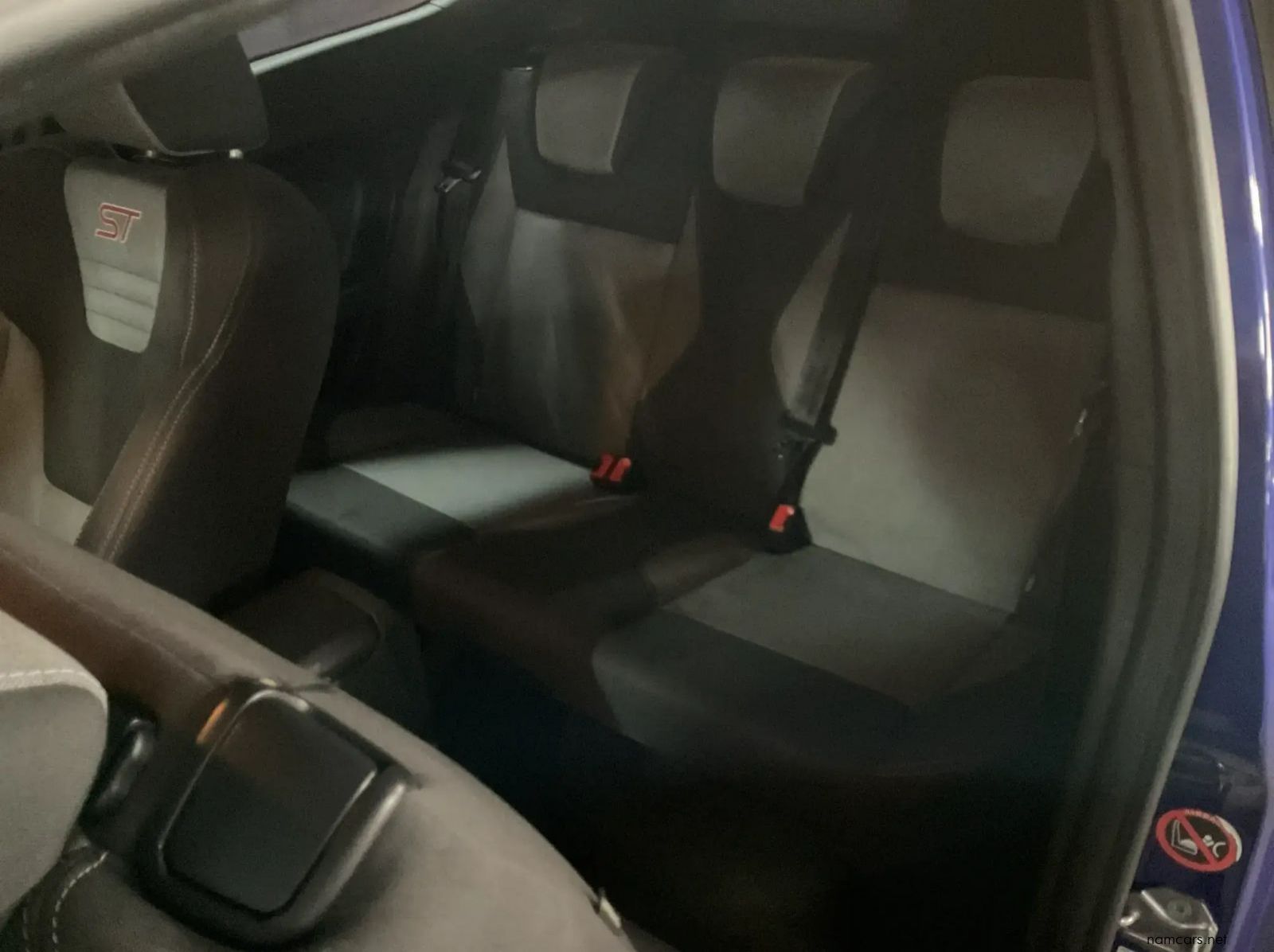 2015 Ford Fiesta ST ST 1.6 EcoBoost GTDi pictures