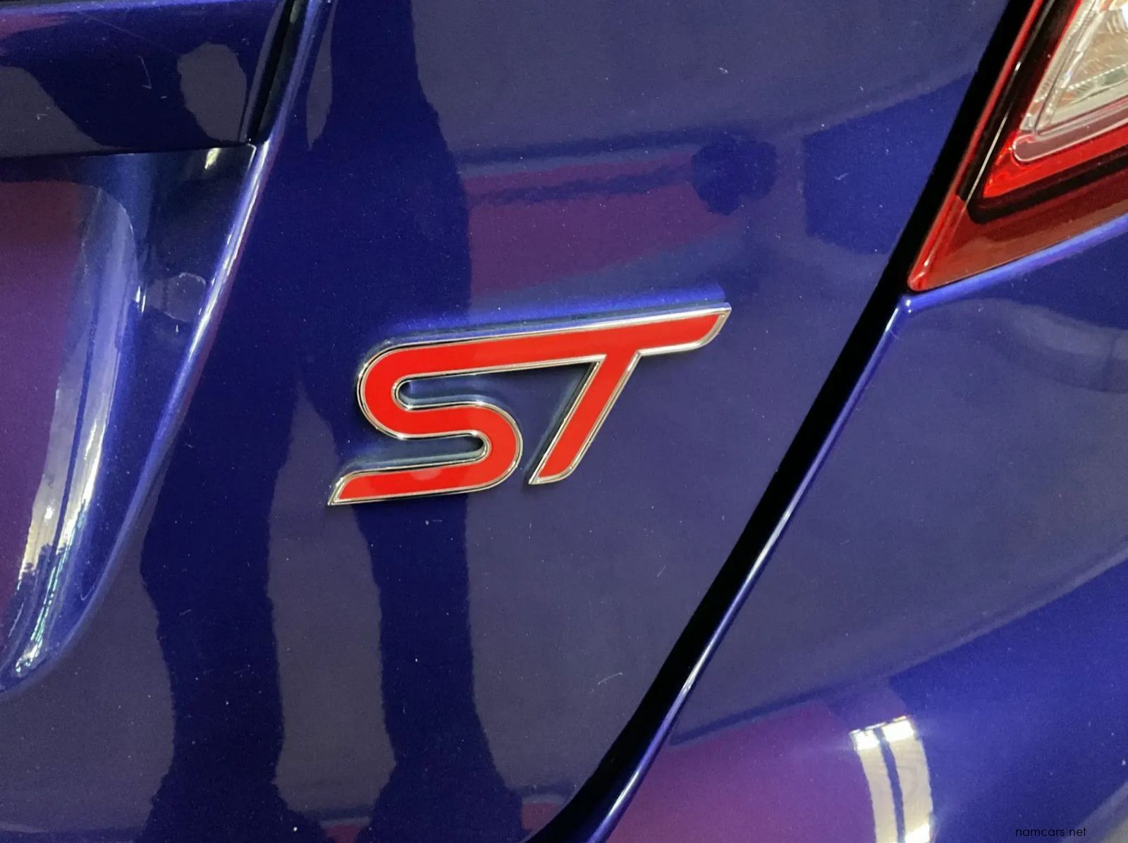 2015 Ford Fiesta ST ST 1.6 EcoBoost GTDi pictures