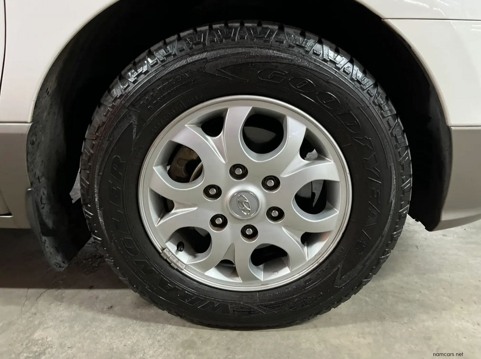 2015 Hyundai H-1 2.5 CRDi (vgt) Wagon Auto pictures