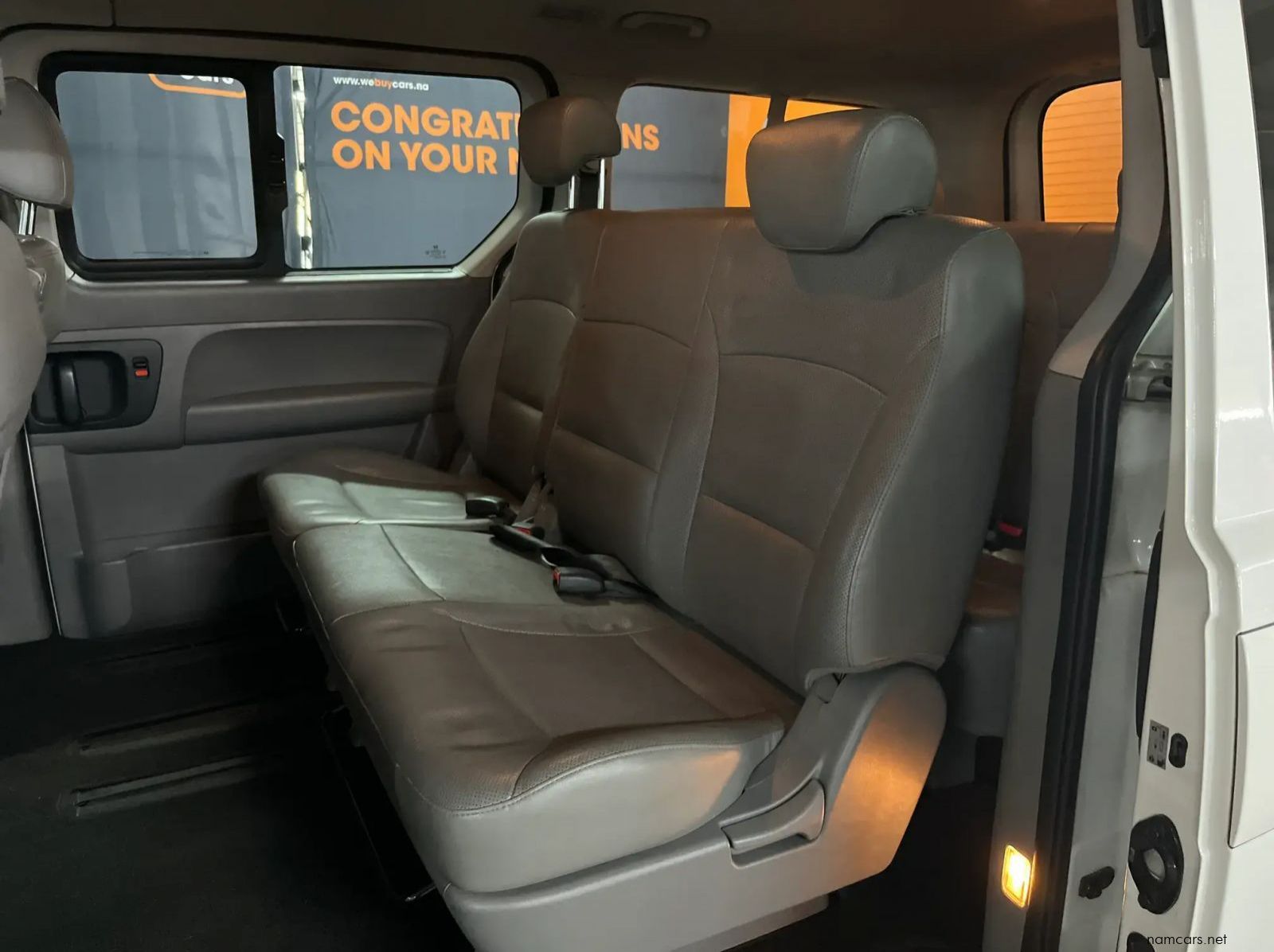 2015 Hyundai H-1 2.5 CRDi (vgt) Wagon Auto pictures