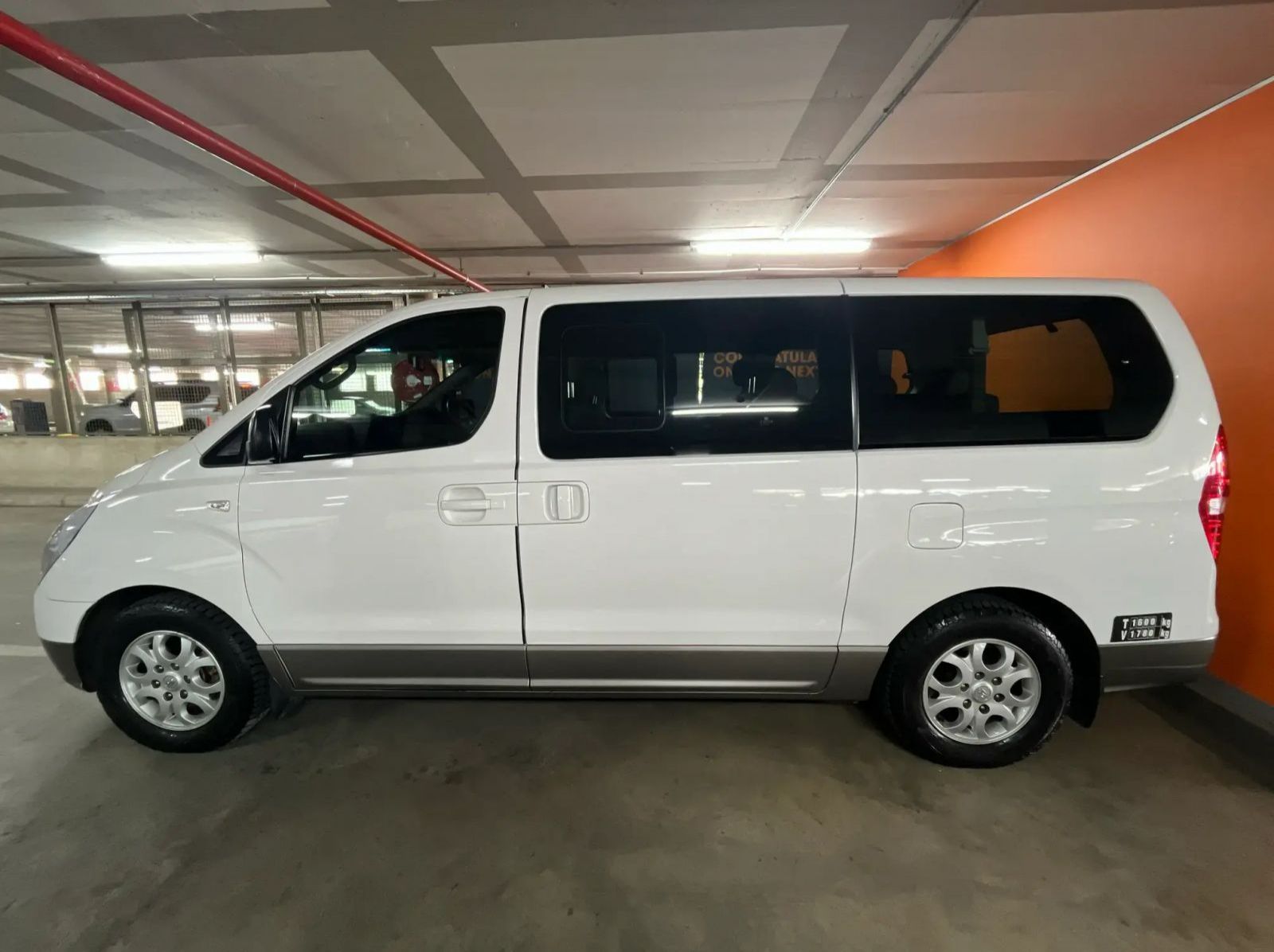 2015 Hyundai H-1 2.5 CRDi (vgt) Wagon Auto pictures
