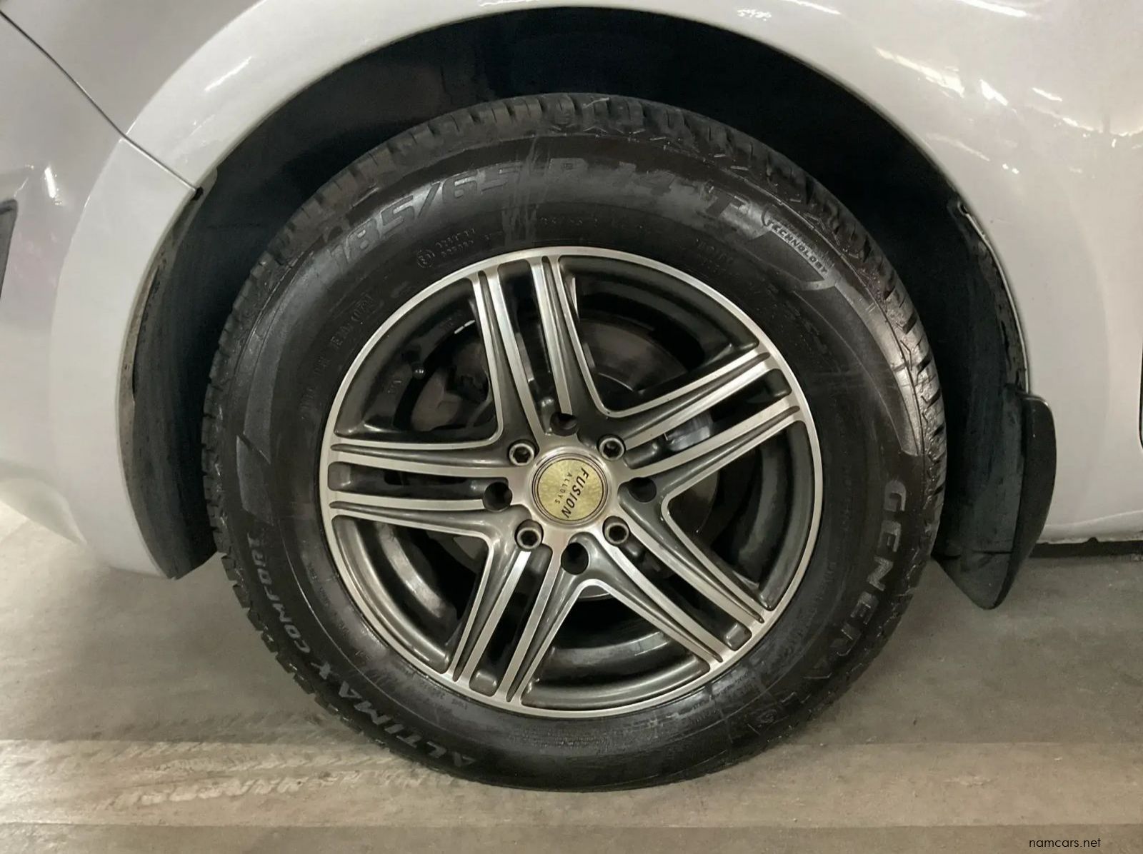 2013 Hyundai i20 1.2 Motion pictures