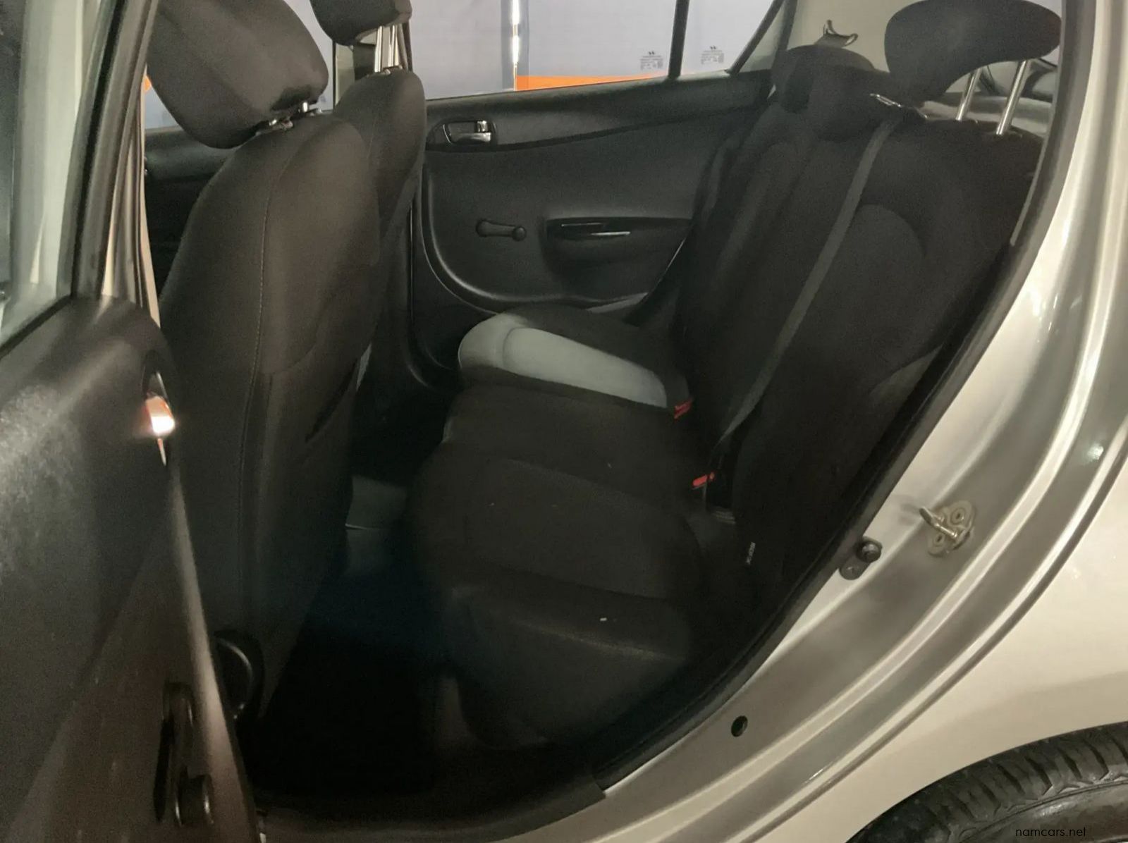 2013 Hyundai i20 1.2 Motion pictures