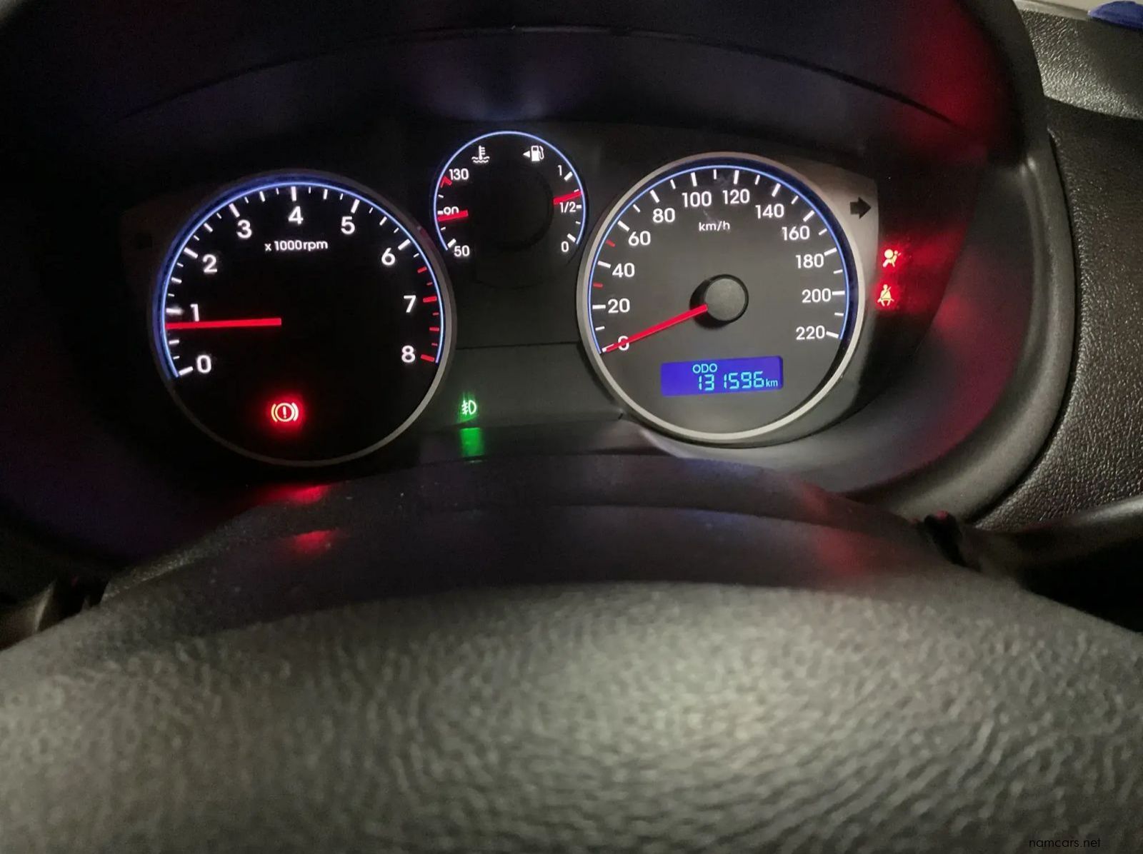 2013 Hyundai i20 1.2 Motion pictures