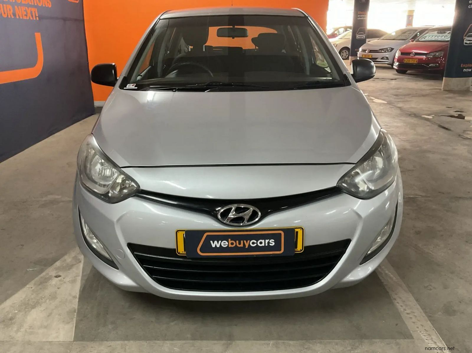 2013 Hyundai i20 1.2 Motion pictures