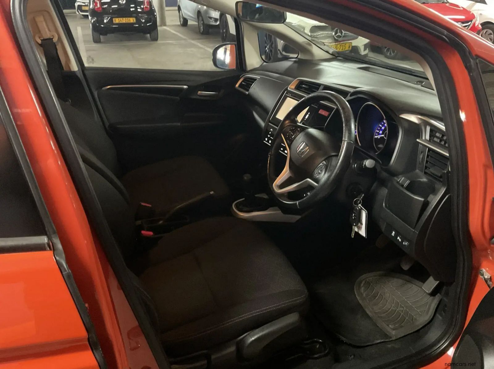 2015 Honda jazz 1.5 Dynamic pictures