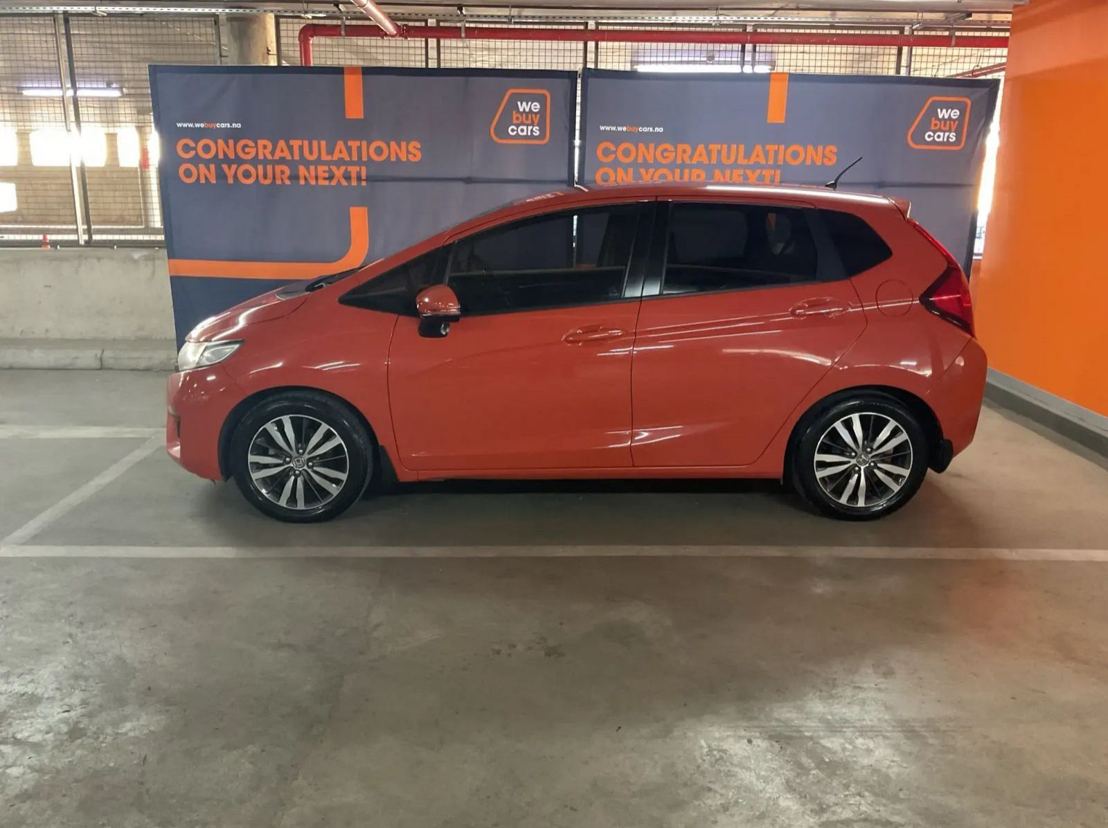 2015 Honda jazz 1.5 Dynamic pictures