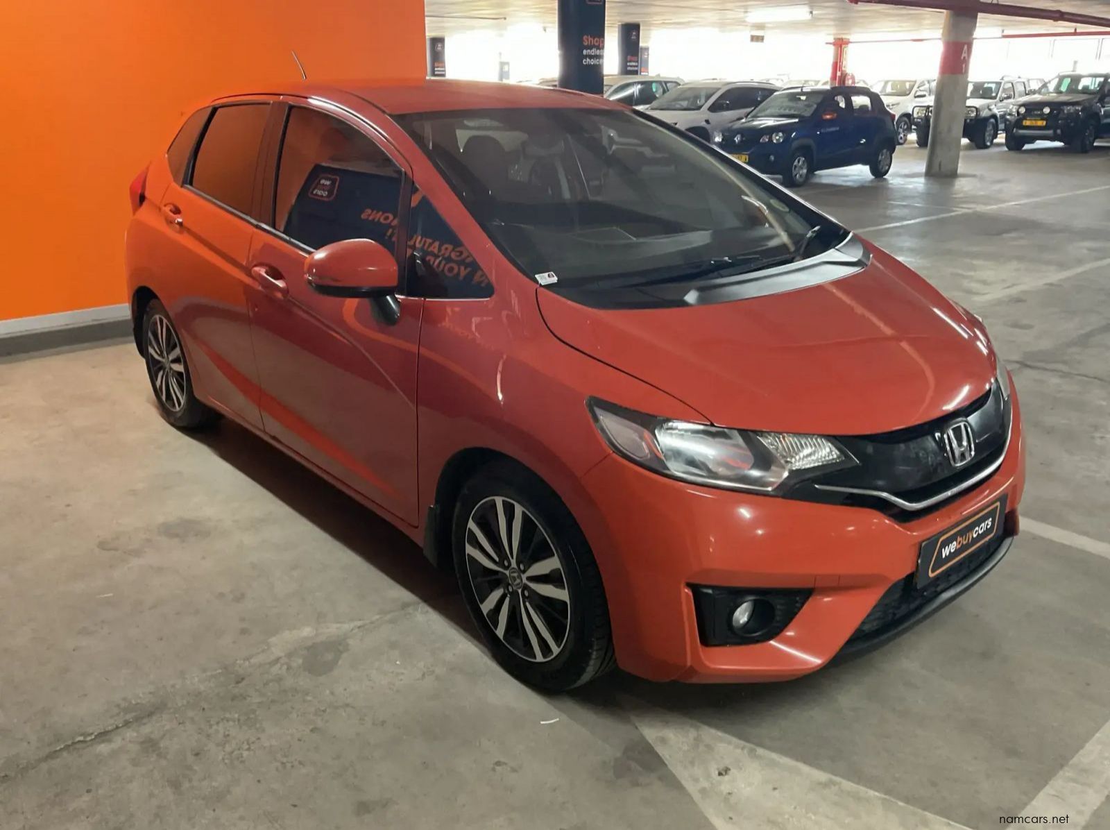 2015 Honda jazz 1.5 Dynamic pictures