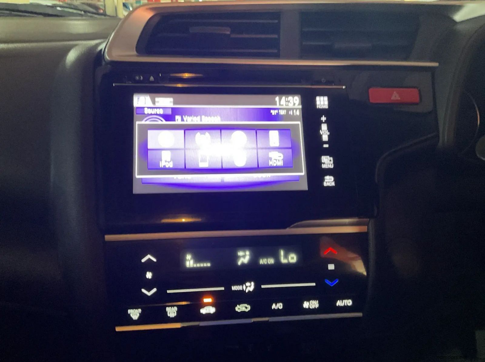 2015 Honda jazz 1.5 Dynamic pictures