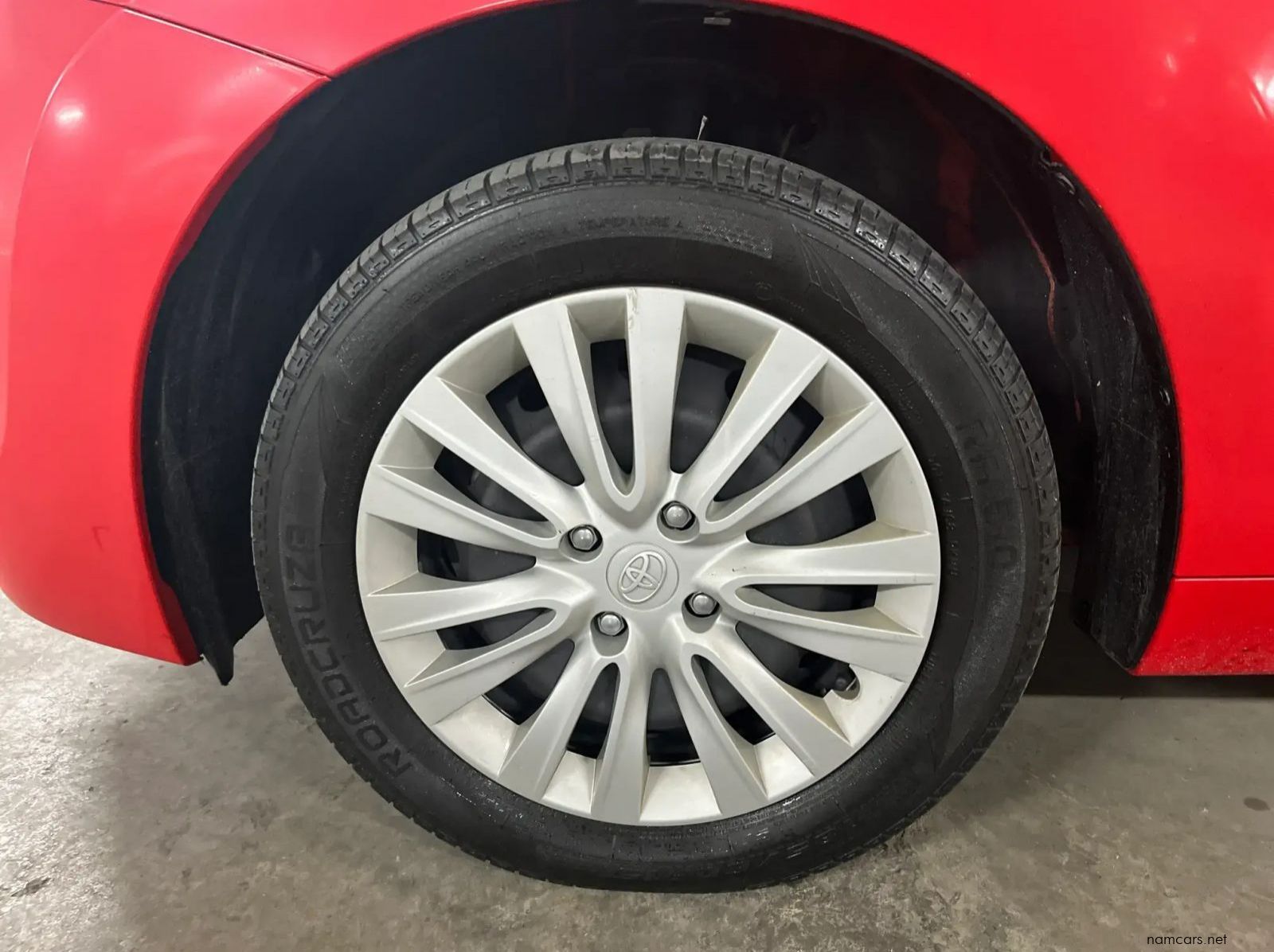 2021 Toyota Starlet 1.4 XI pictures