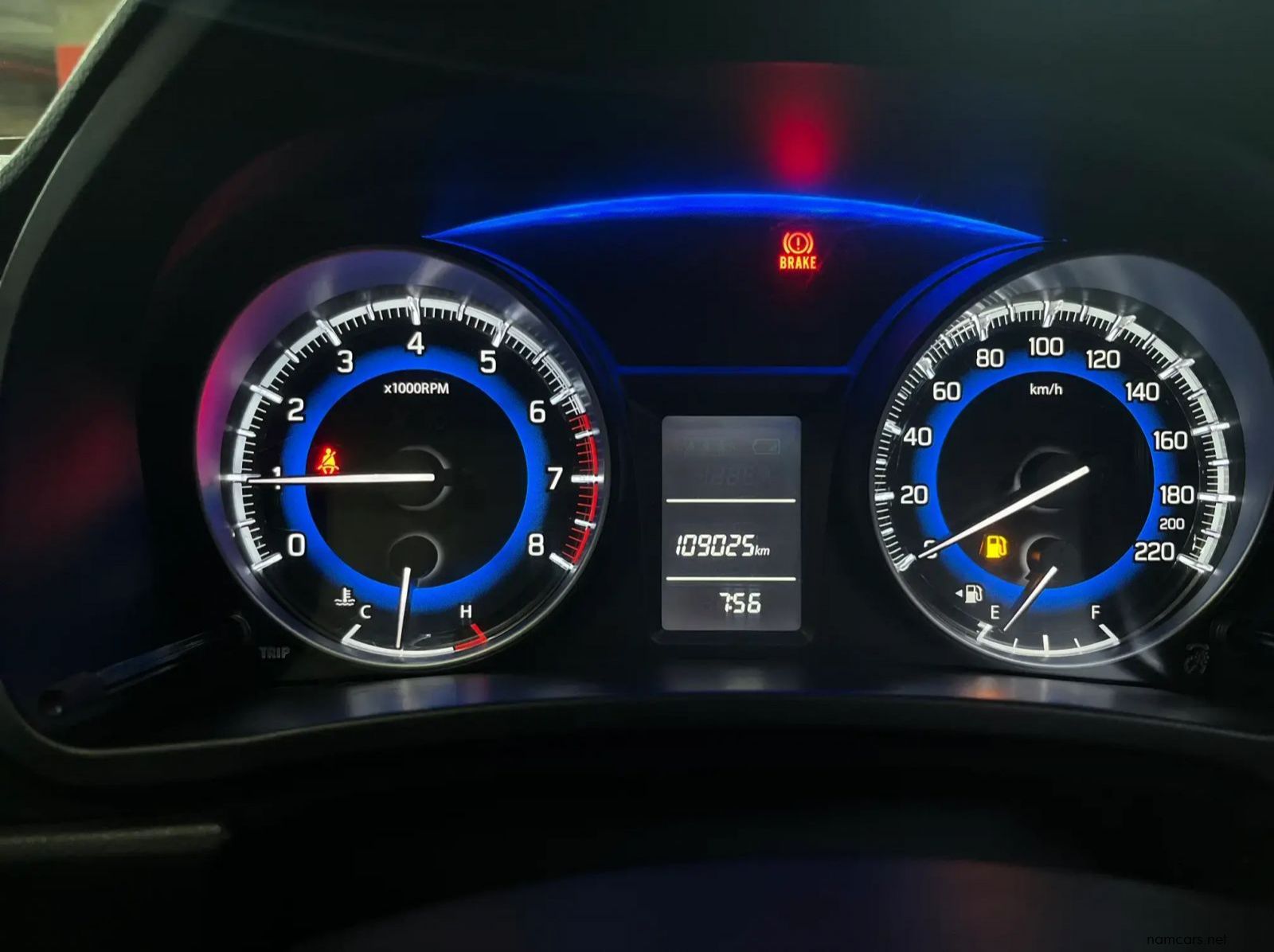 2021 Toyota Starlet 1.4 XI pictures