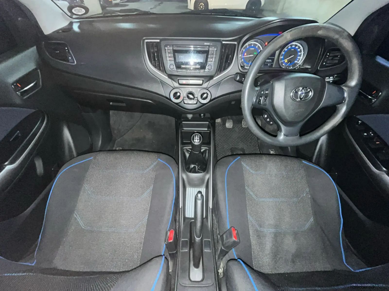 2021 Toyota Starlet 1.4 XI pictures