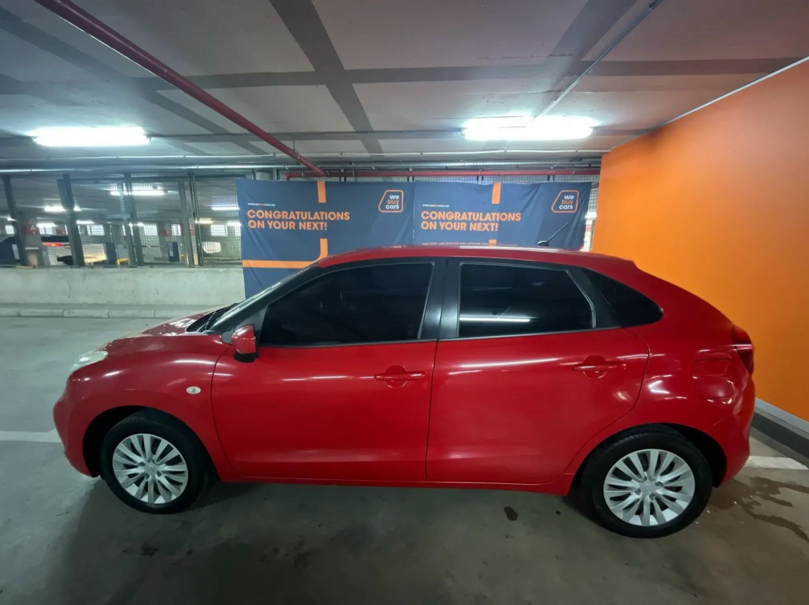 2021 Toyota Starlet 1.4 XI pictures