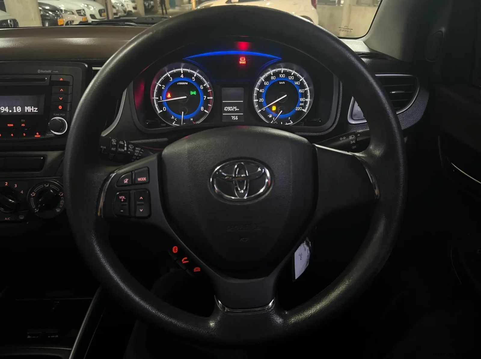 2021 Toyota Starlet 1.4 XI pictures