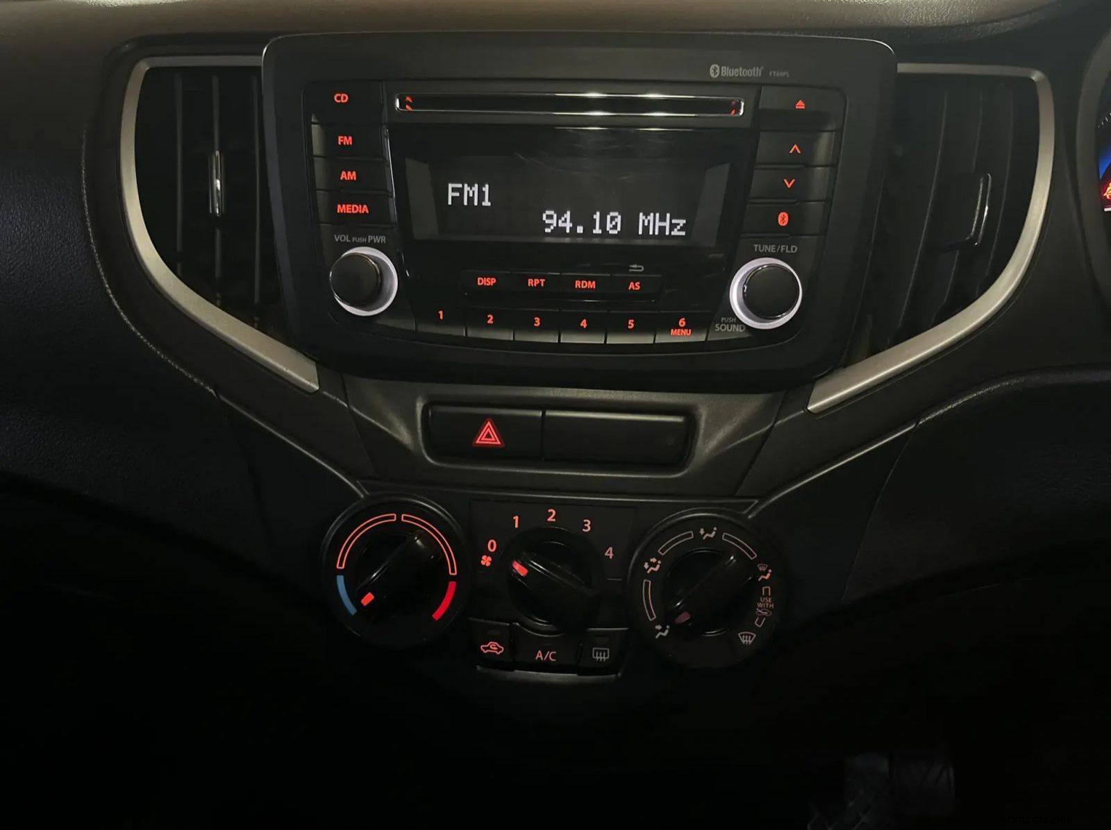 2021 Toyota Starlet 1.4 XI pictures