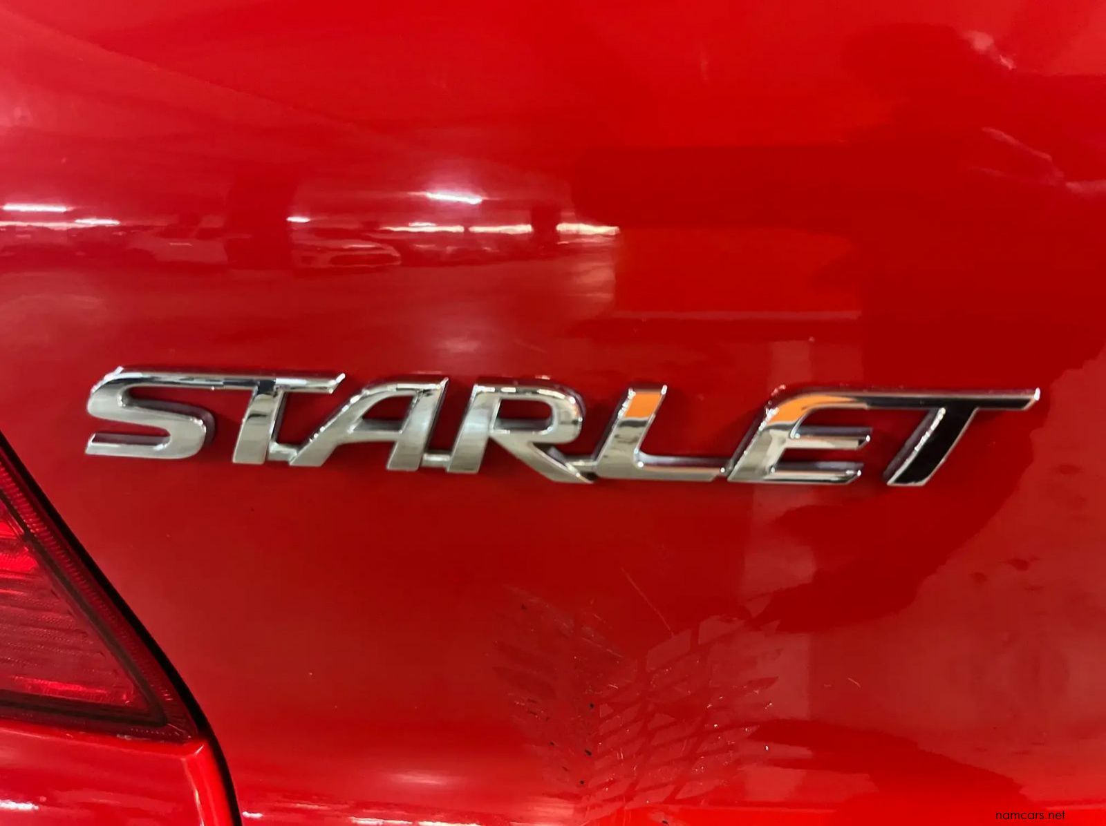 2021 Toyota Starlet 1.4 XI pictures